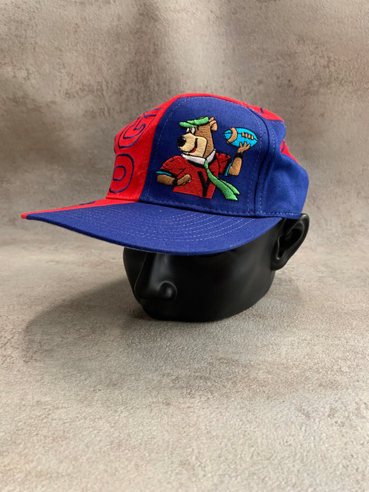 Gorra Vintage Yogi Bear 1996