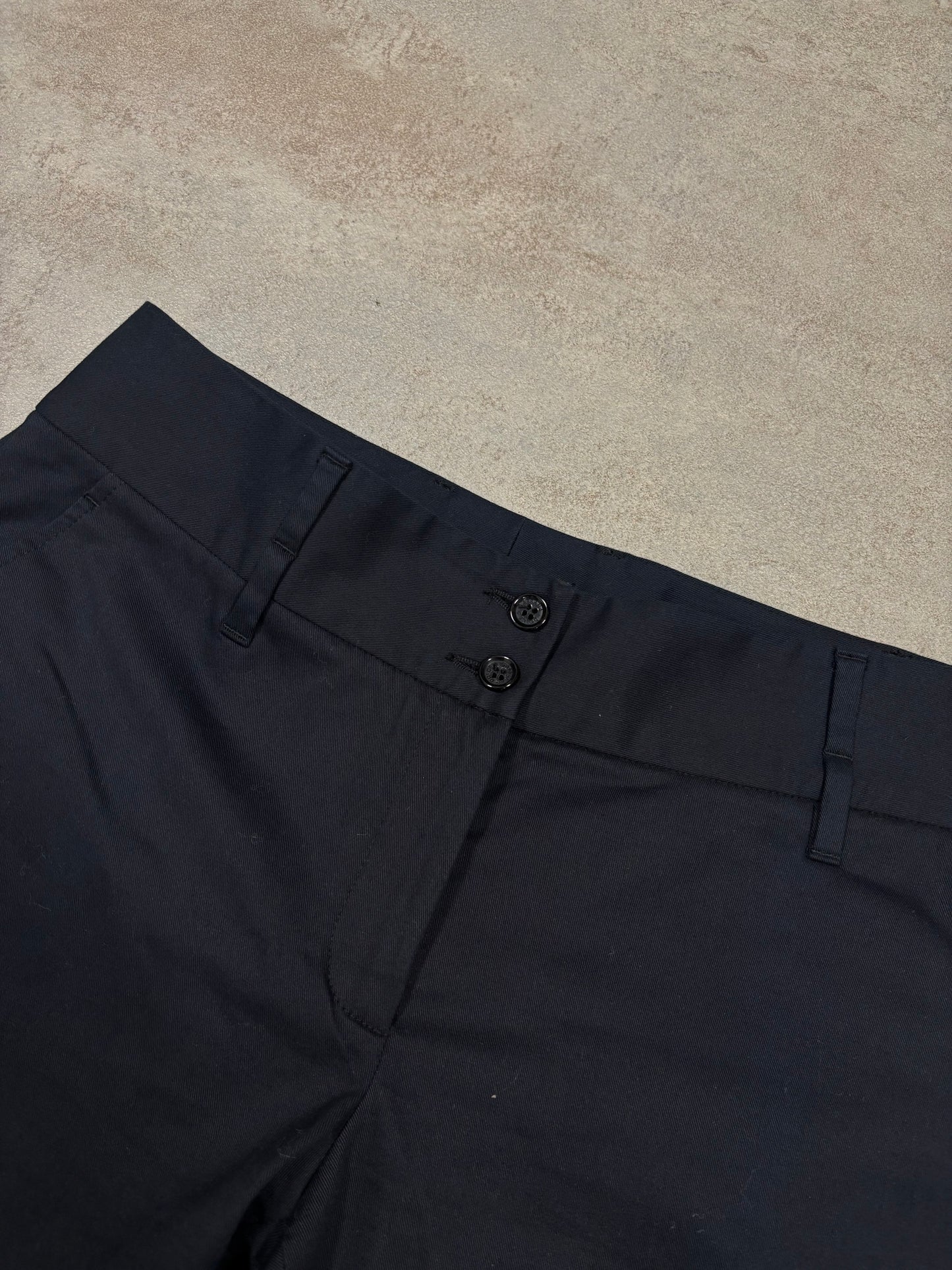 Pantalones Traje ‘Wide Leg’ Dolce & Gabbana - M Woman