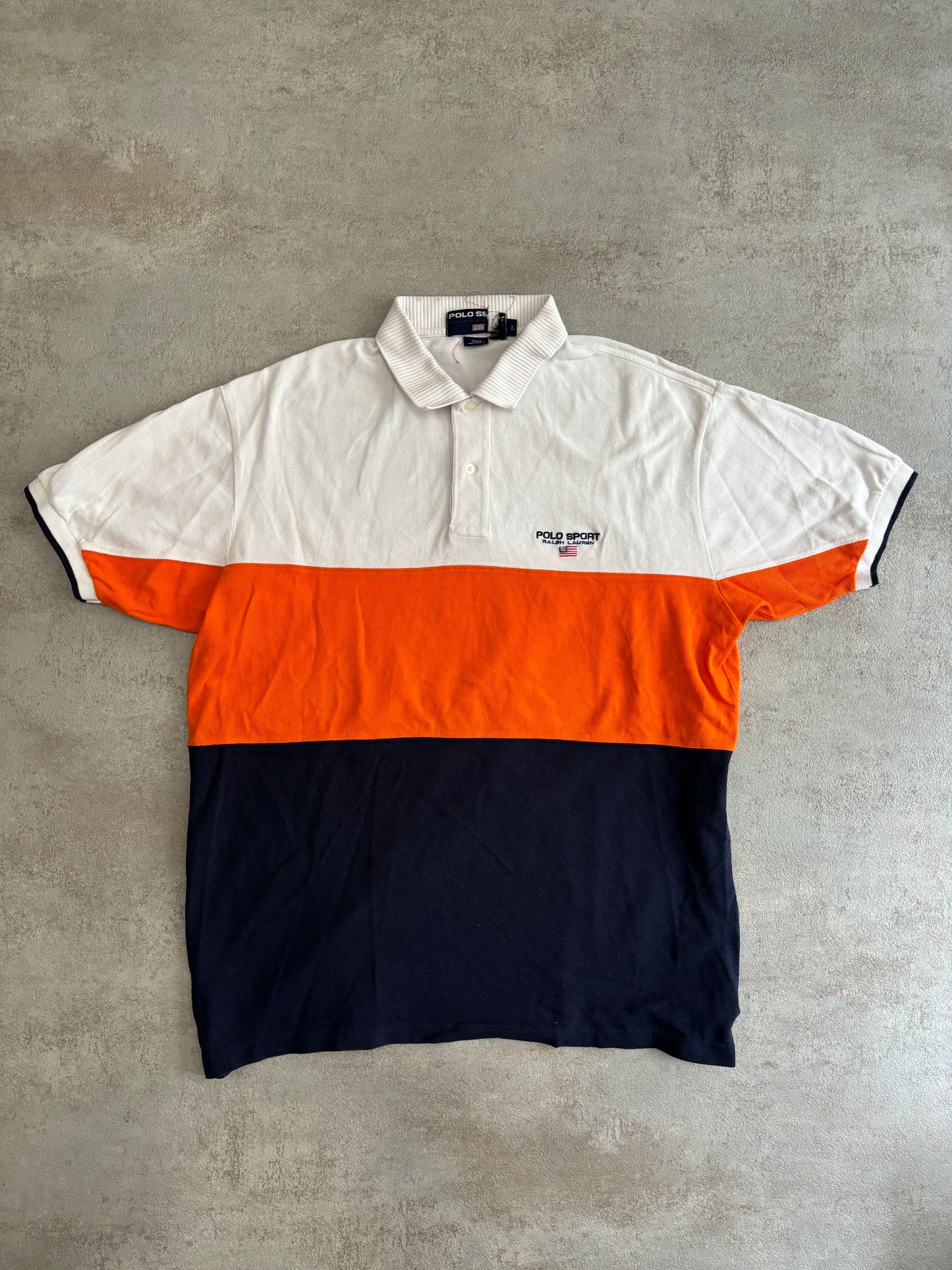 Polo Polo Sport 00s Vintage - L