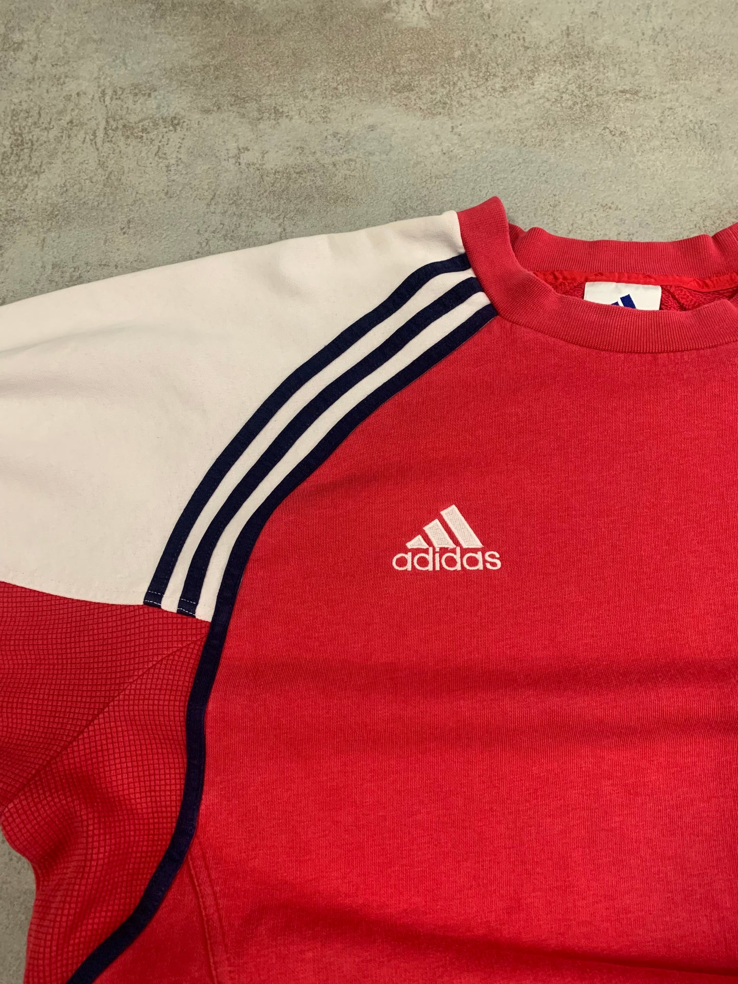 Adidas FC Bayern 2000 Vintage Sweatshirt - L