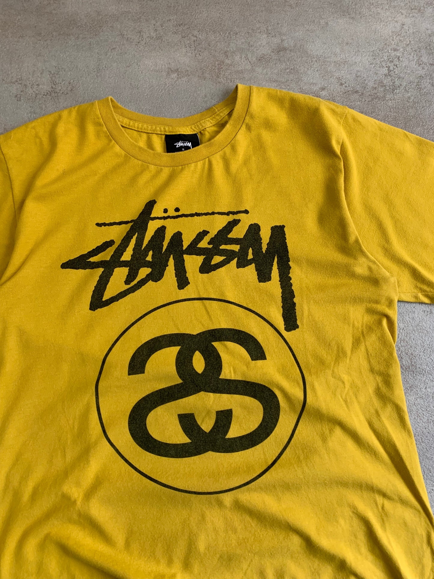 Camiseta Vintage Stussy - S