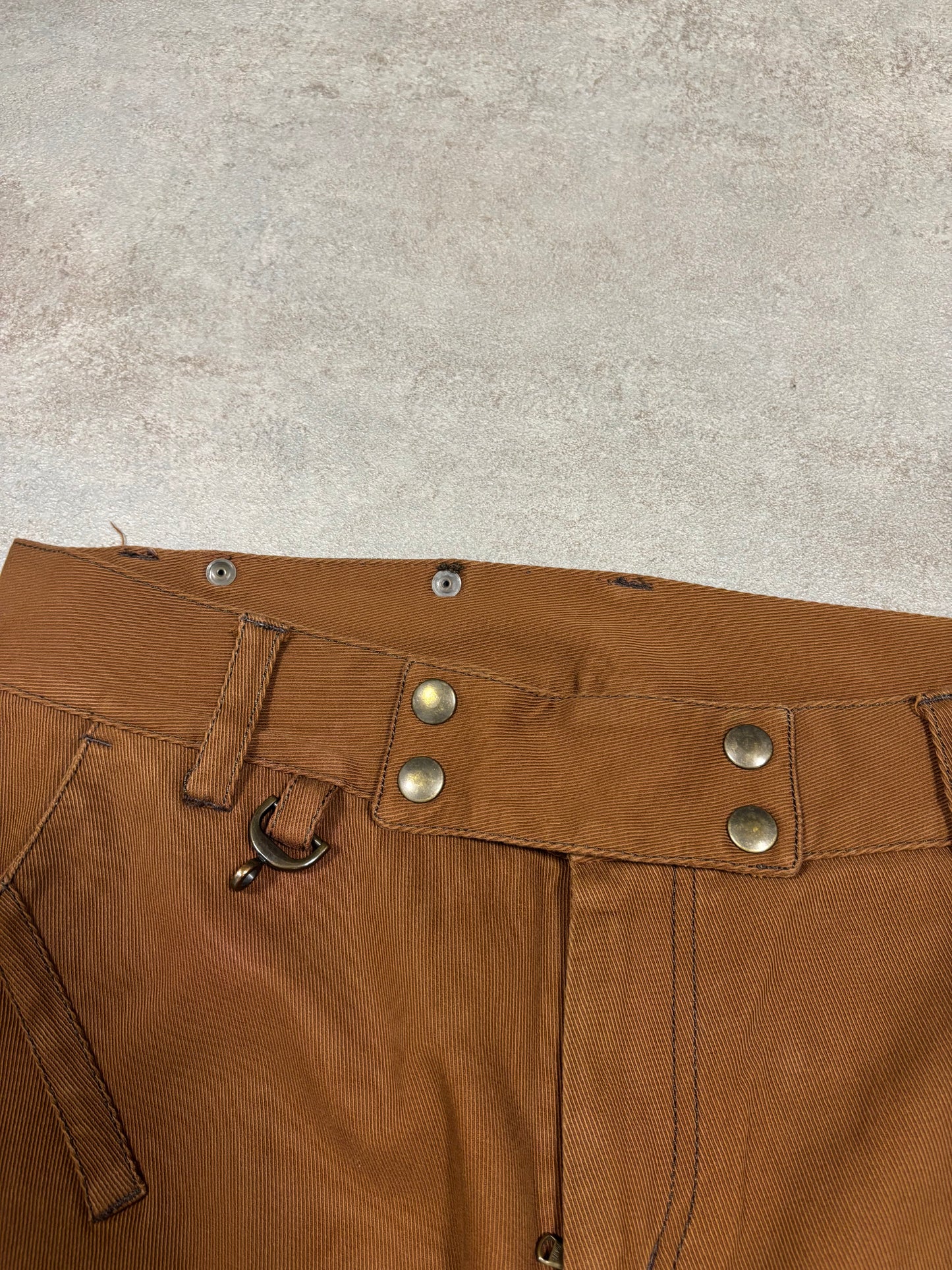 Pantalones Worker Iceberg 00s Vintage - M