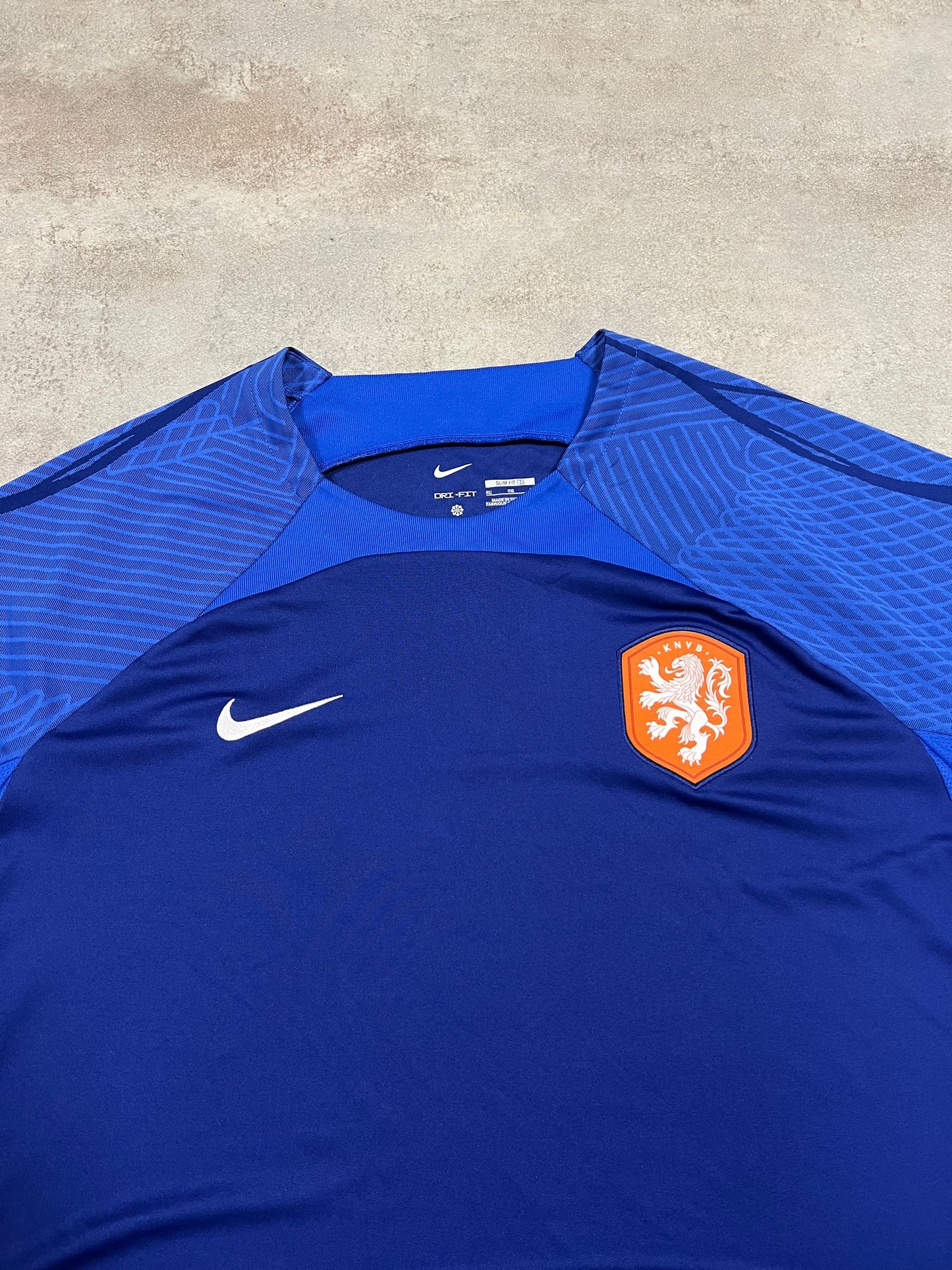 Camiseta Fútbol Vintage Netherlands 2022 Training Kit - XL