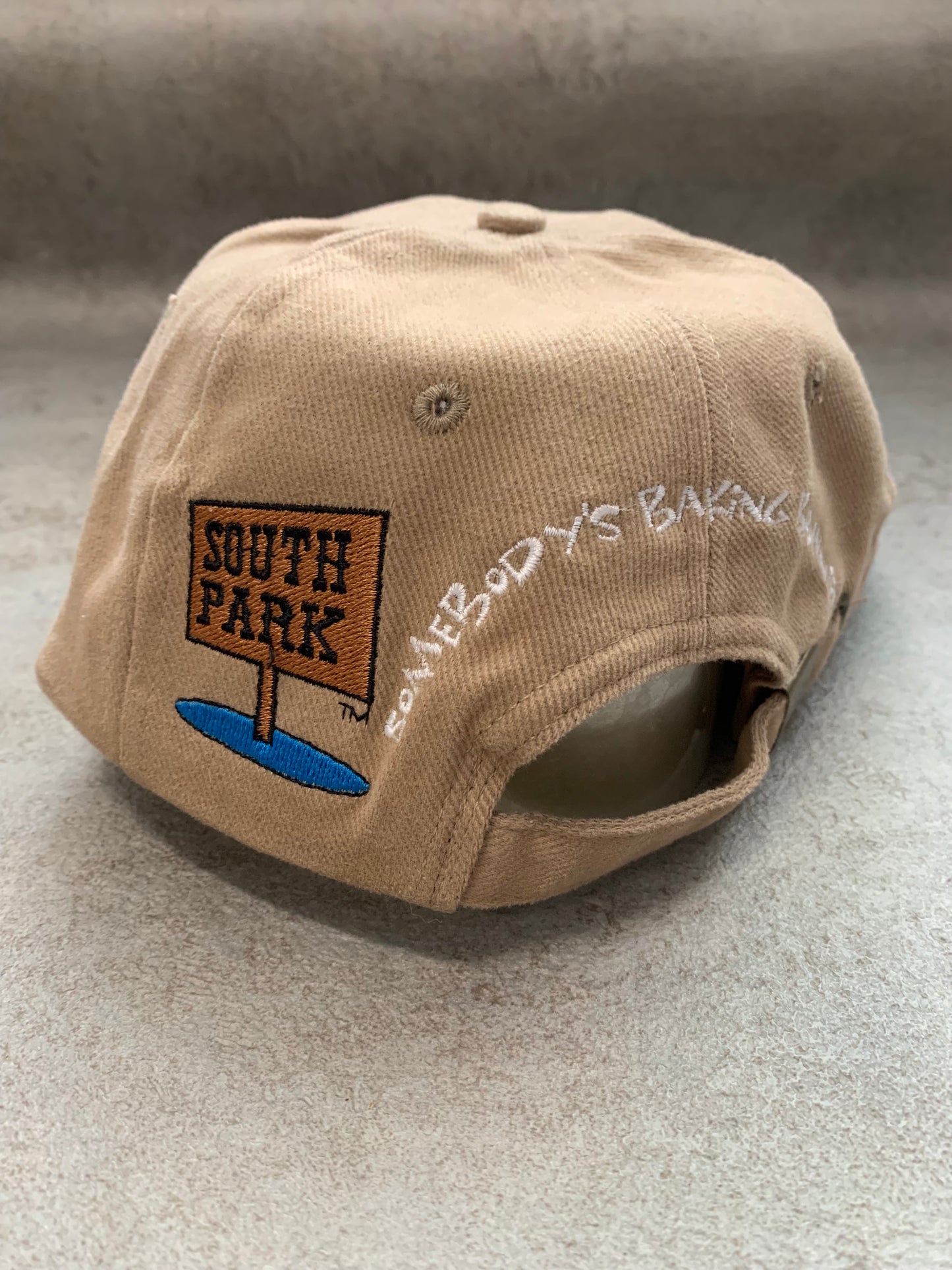 Gorra Vintage South Park 1999 Deadstock