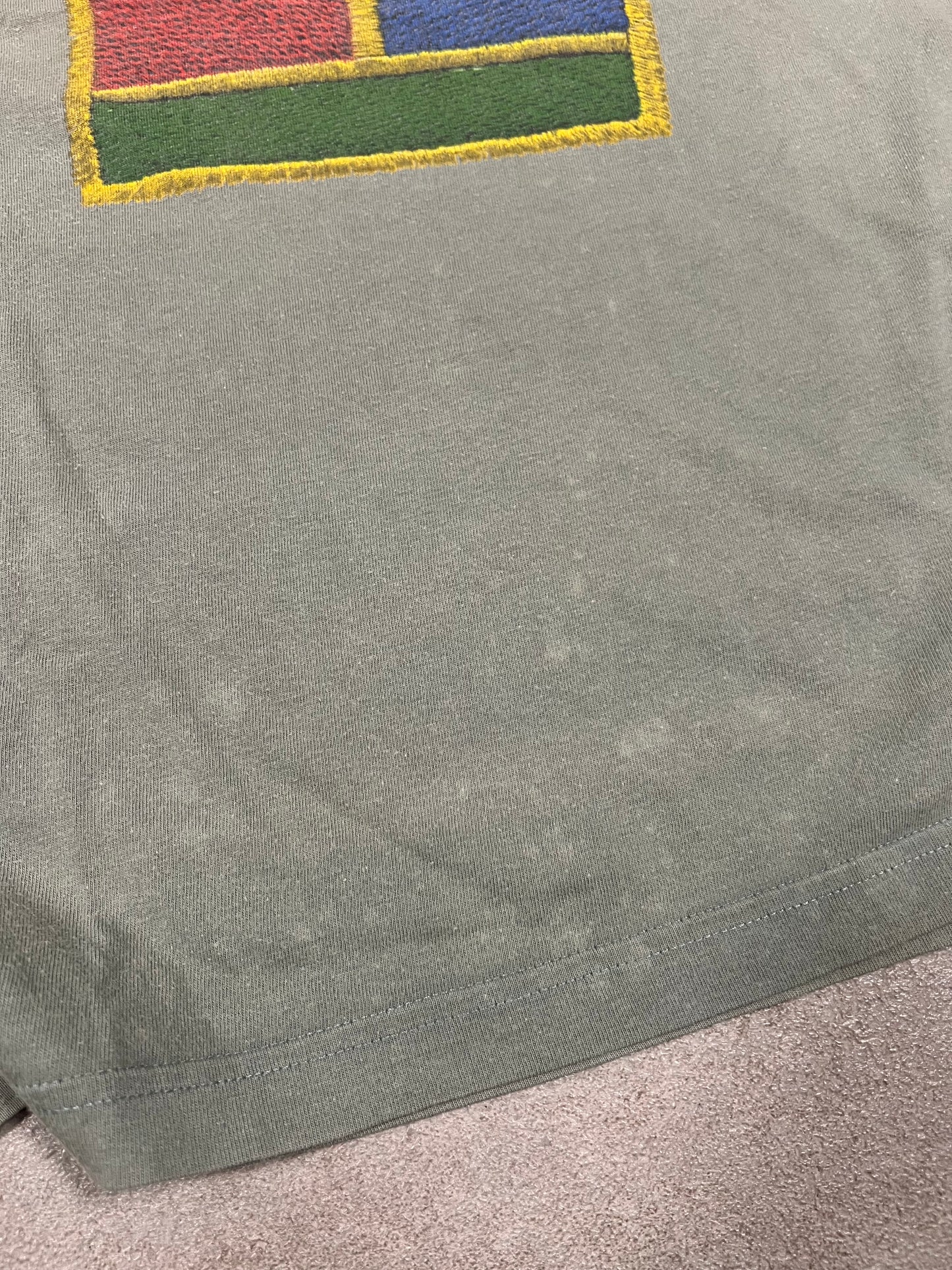 Camiseta Vintage Nike 90’s - XL