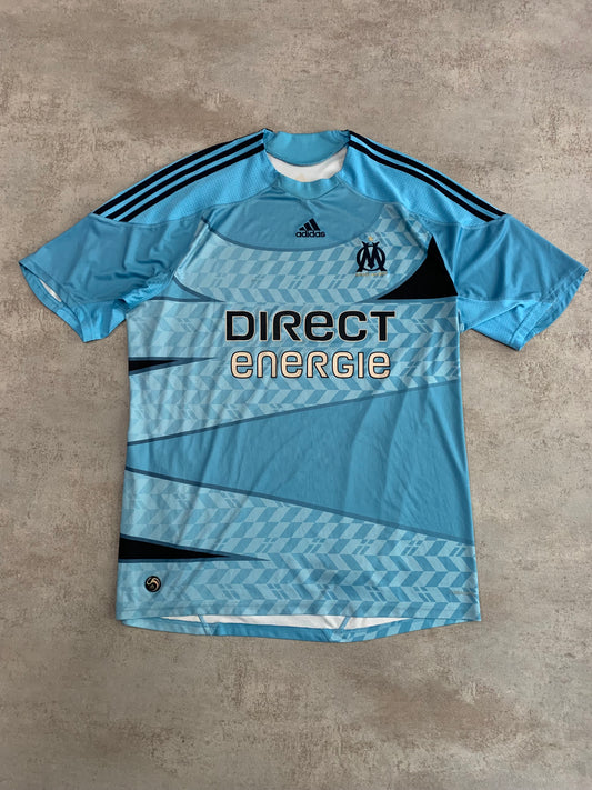 Camiseta Vintage Adidas Marsella 2009 - XXL