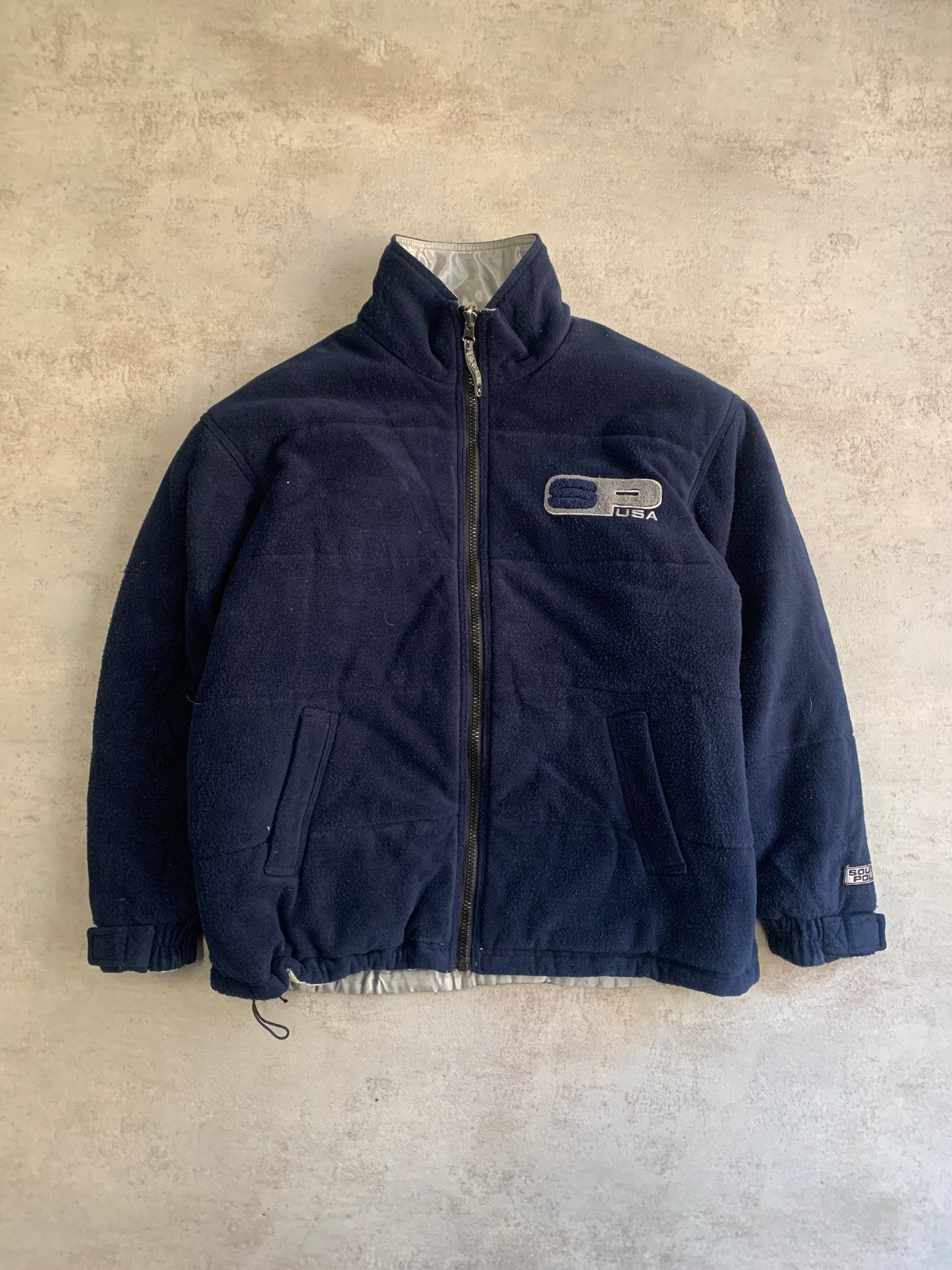 Chaqueta Reversible Vintage South Pole 00’s -  XL