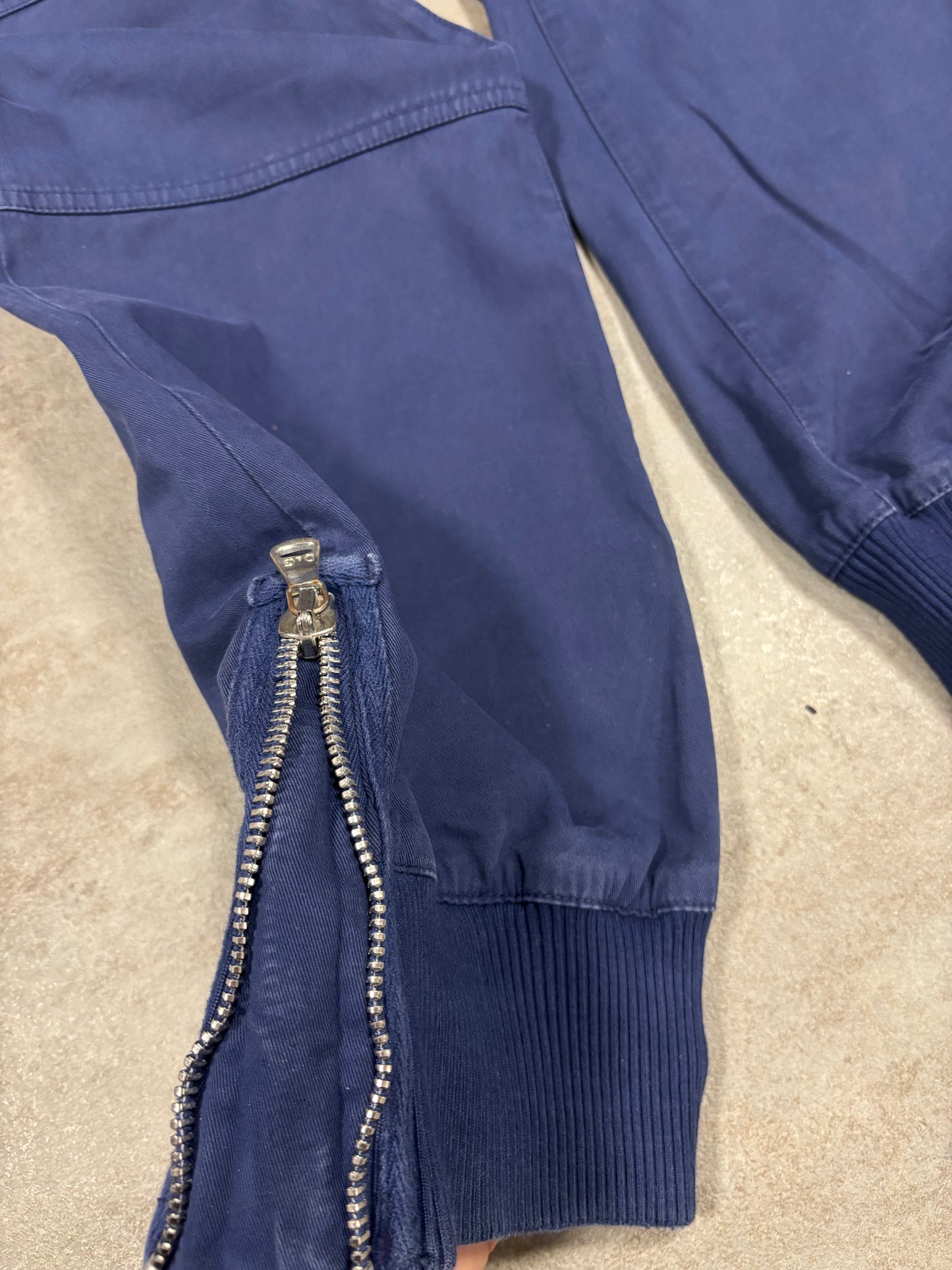 Pantalones Cargo Ajustables Dolce & Gabbana 00s Vintage - L