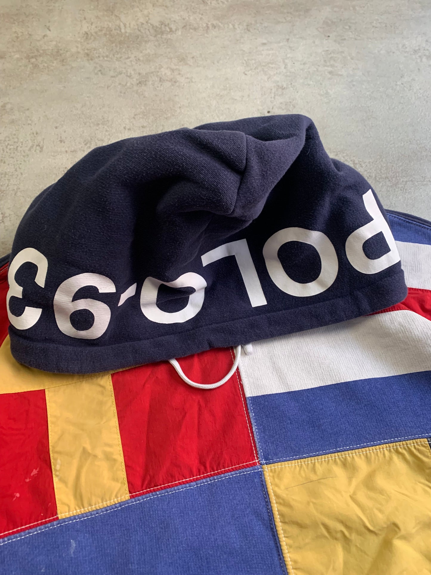 Sudadera Vintage Polo Ralph Lauren Reedition 90’s - M