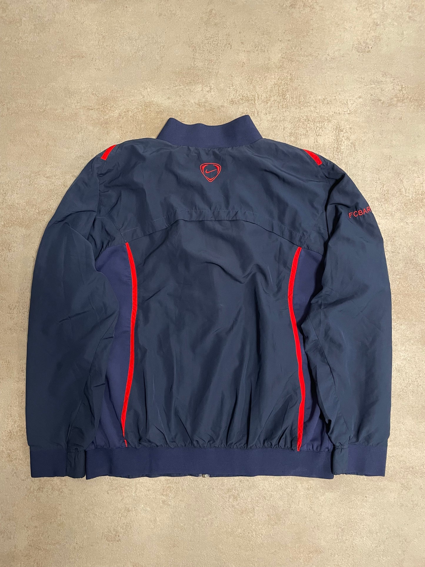 Chaqueta Nike F.C Barcelona 2006/07 - L