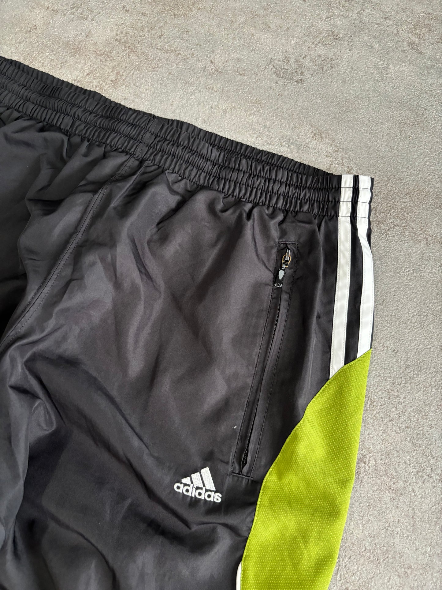 Pantalones Track Adidas 00s Vintage - M