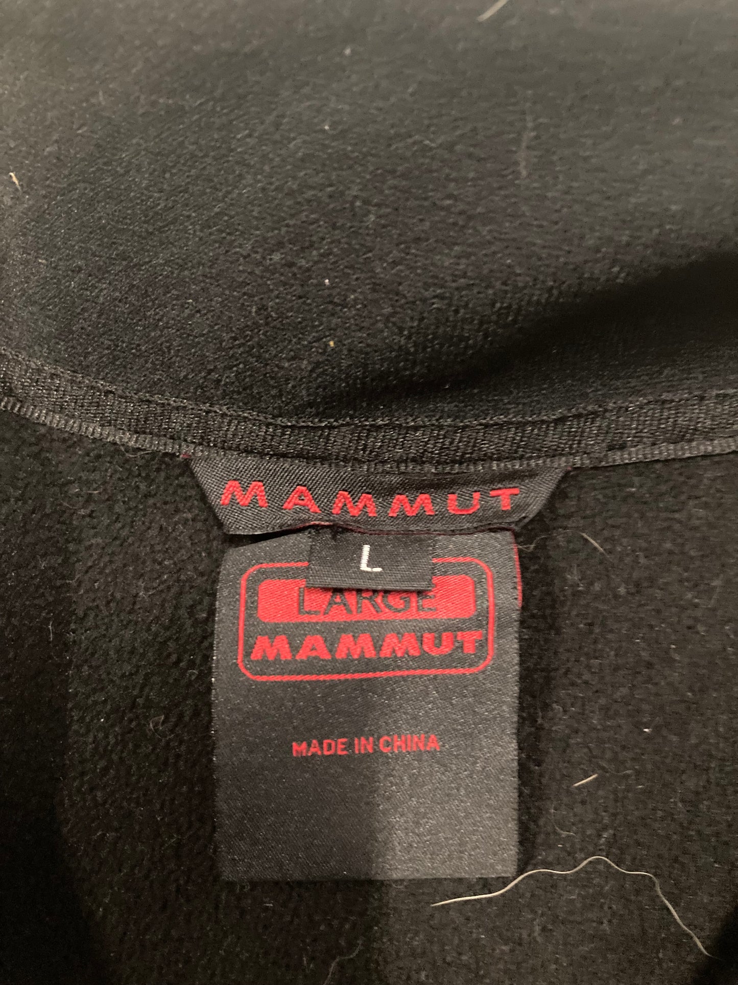 Mammut 00s Vintage Technical Jacket - S