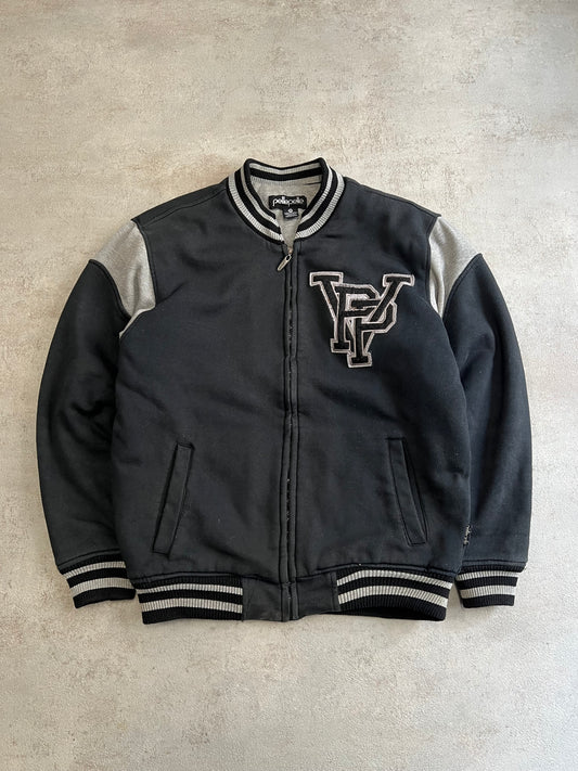 Chaqueta Varsity Vintage Pelle Pelle 00’s - M