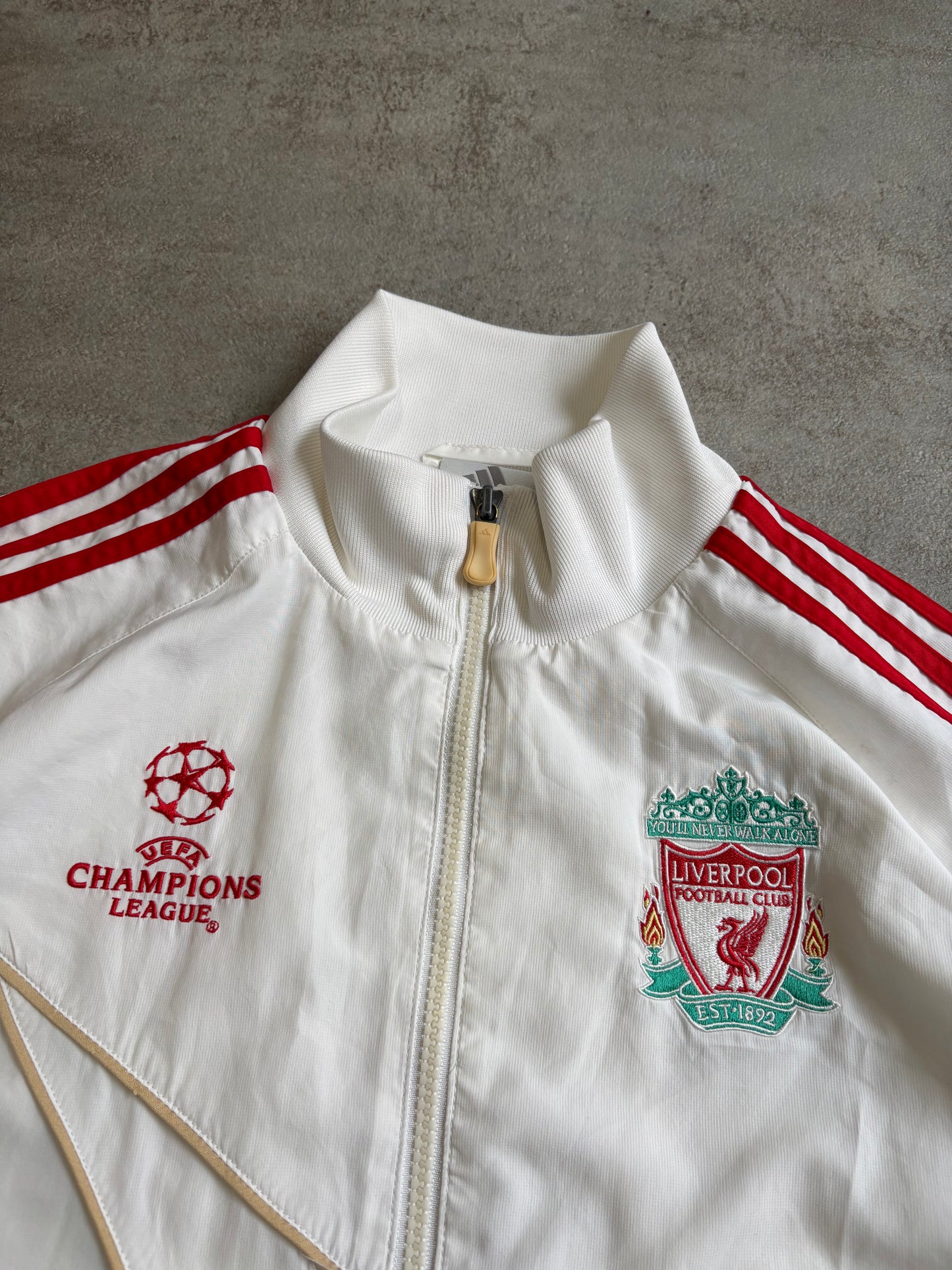 Chaqueta Adidas Liverpool ‘Champions League’ 2009 - M