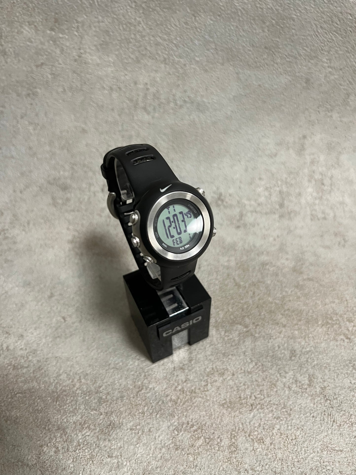 Reloj Digital Vintage Nike Triax 00’s