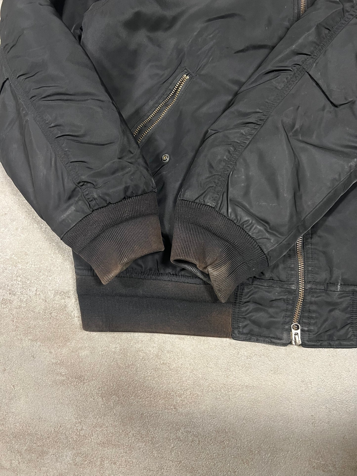 Chaqueta Bomber Lacoste - M