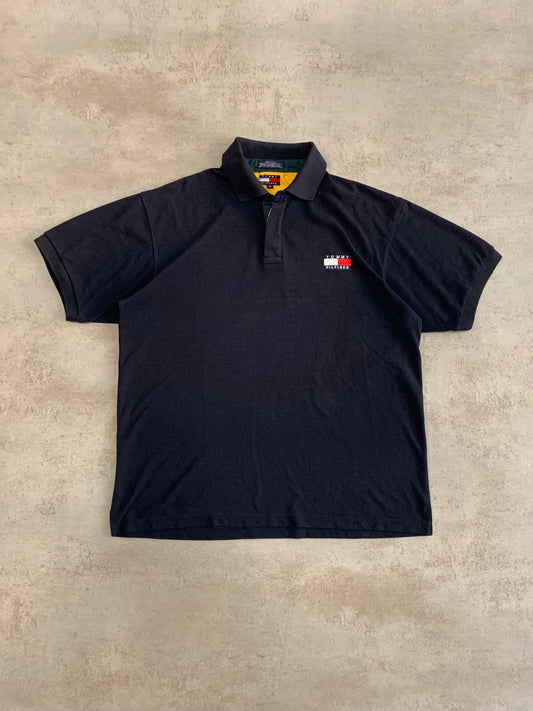 Polo Vintage Tommy Hilfiger 90’s Made in USA - L