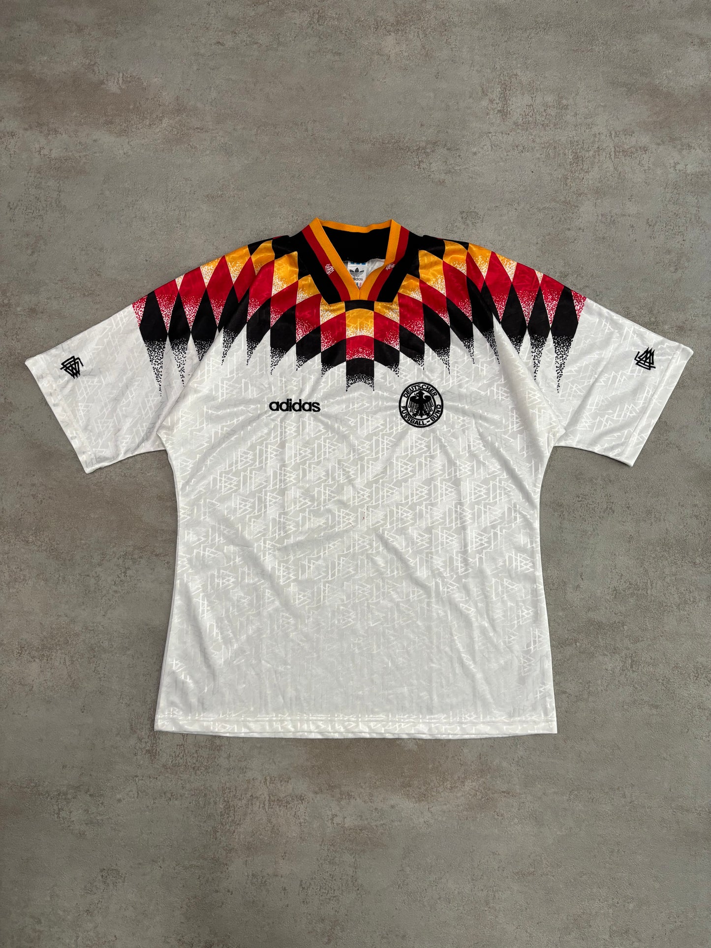 Camiseta Local Alemania World Cup 1994 Vintage - XL