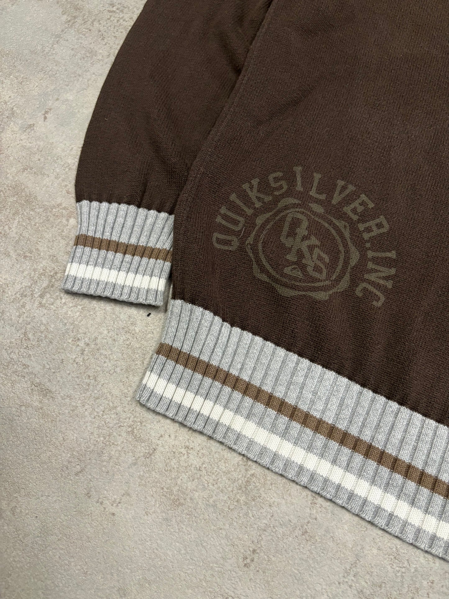 Jersey Vintage QuikSilver 90’s - S