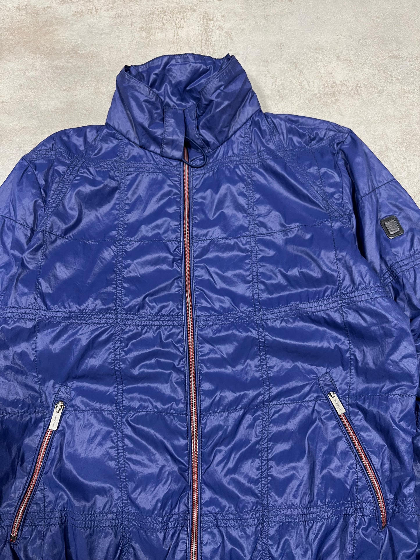 Chaqueta Track Vintage Fendi 00’s - M