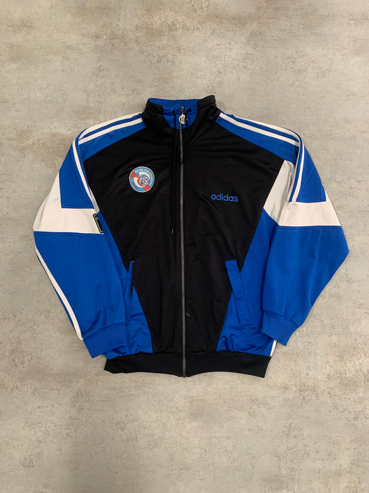 Chaqueta Vintage Adidas 90’s Strasburg - Xl