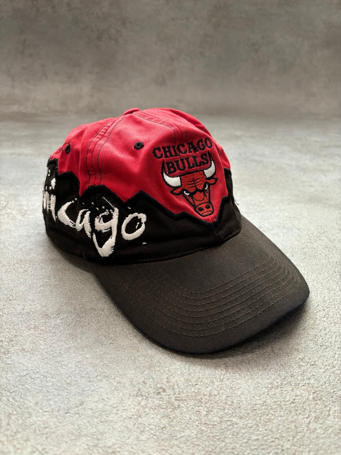 Gorra Sport Specialties Chicago Bulls 90s Vintage