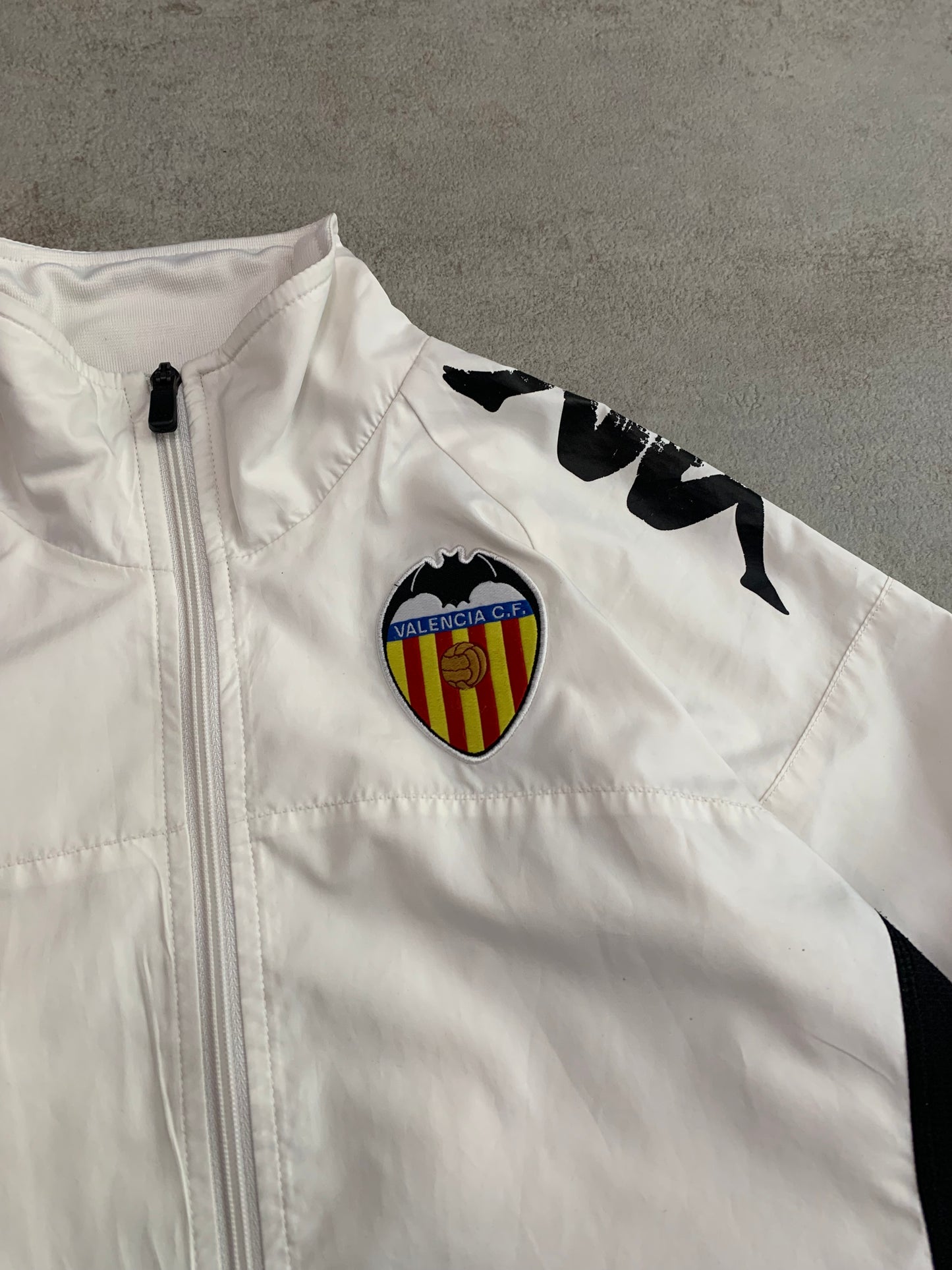 Chaqueta Vintage Kappa Valencia 2009 - S