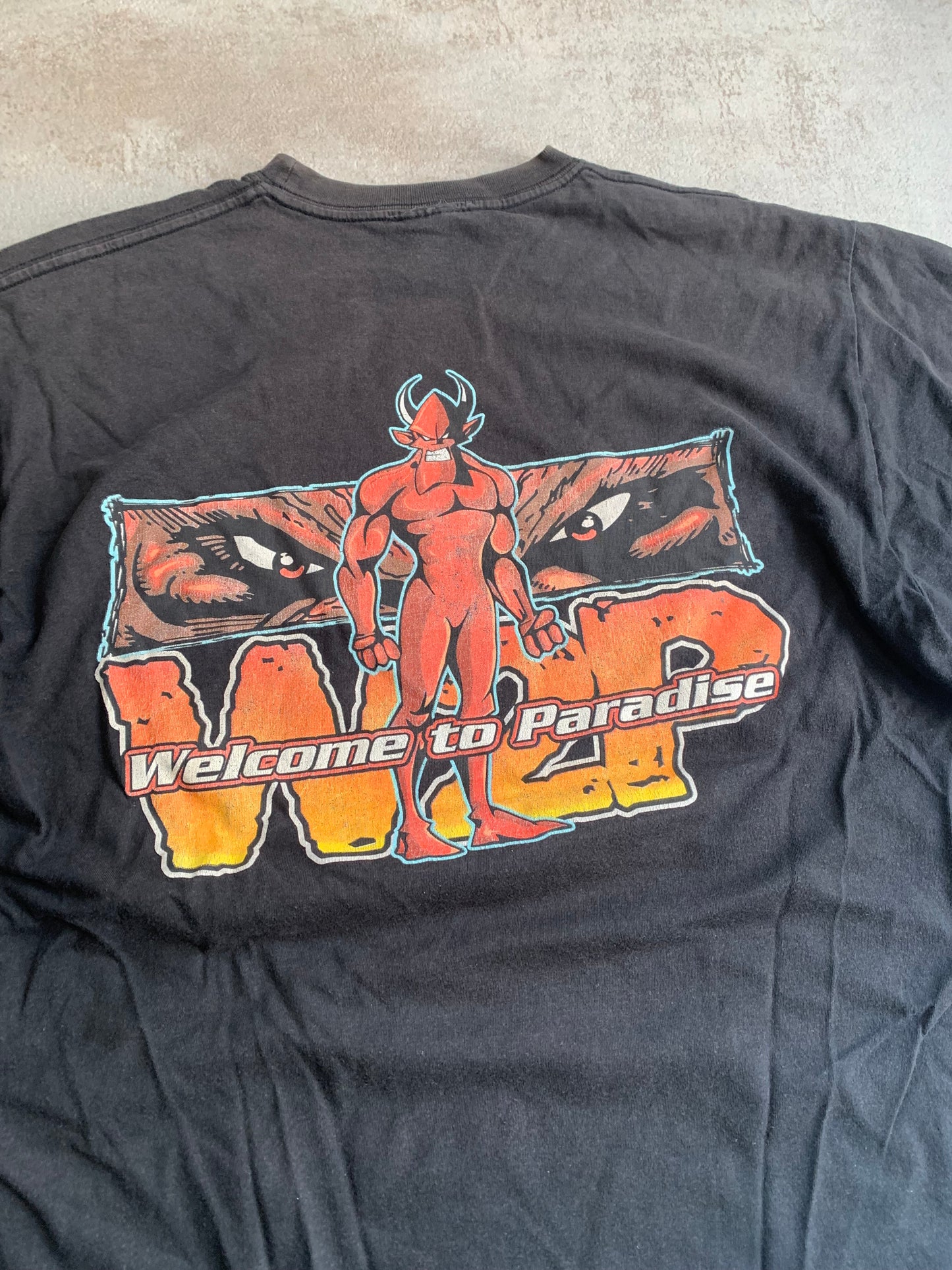 Camiseta Vintage W2P Y2K - L