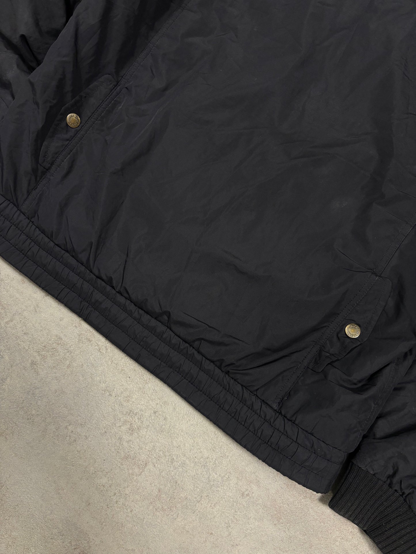 Chaqueta Bomber Cargo Dolce & Gabbana A/W2003 Vintage - M