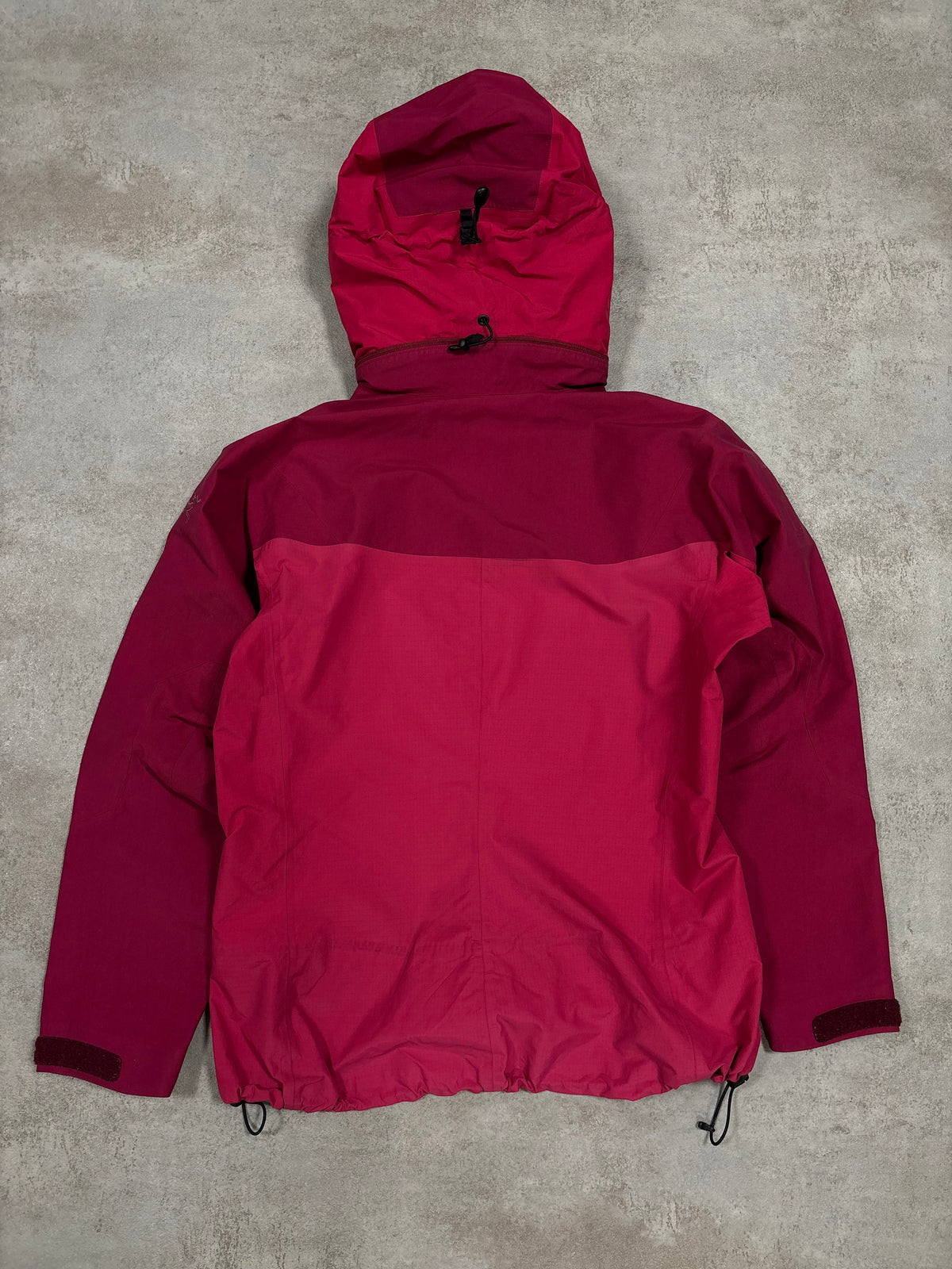 Chaqueta Custom Gore-Tex Recco Arc’teryx x CMH Heli-Skiing 00s Vintage - L Woman