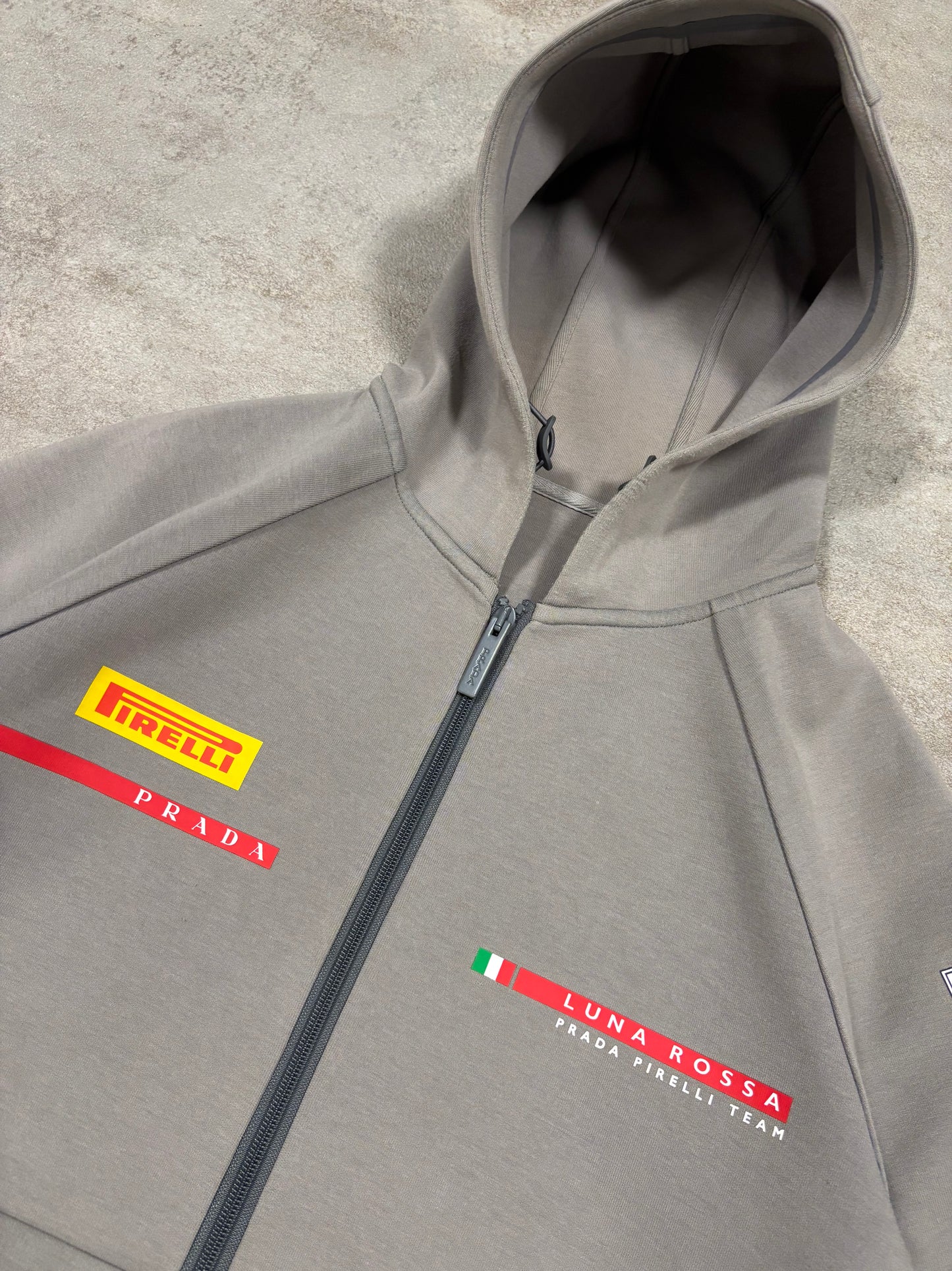 Chaqueta Elástica Prada Luna Rossa ‘36th America’s Cup 2021 - M