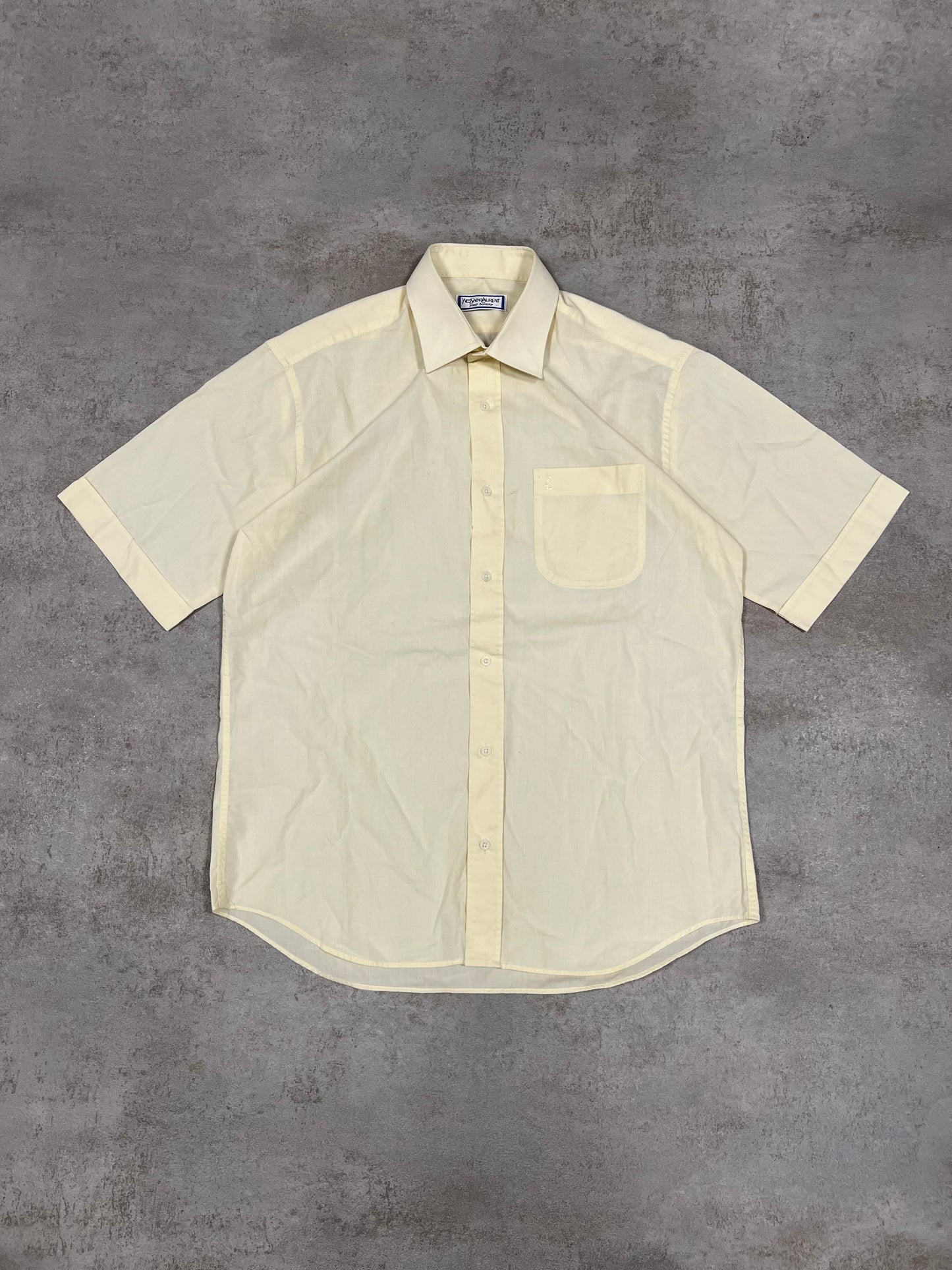 Camisa Vintage Yves Saint Laurent 90’s - M