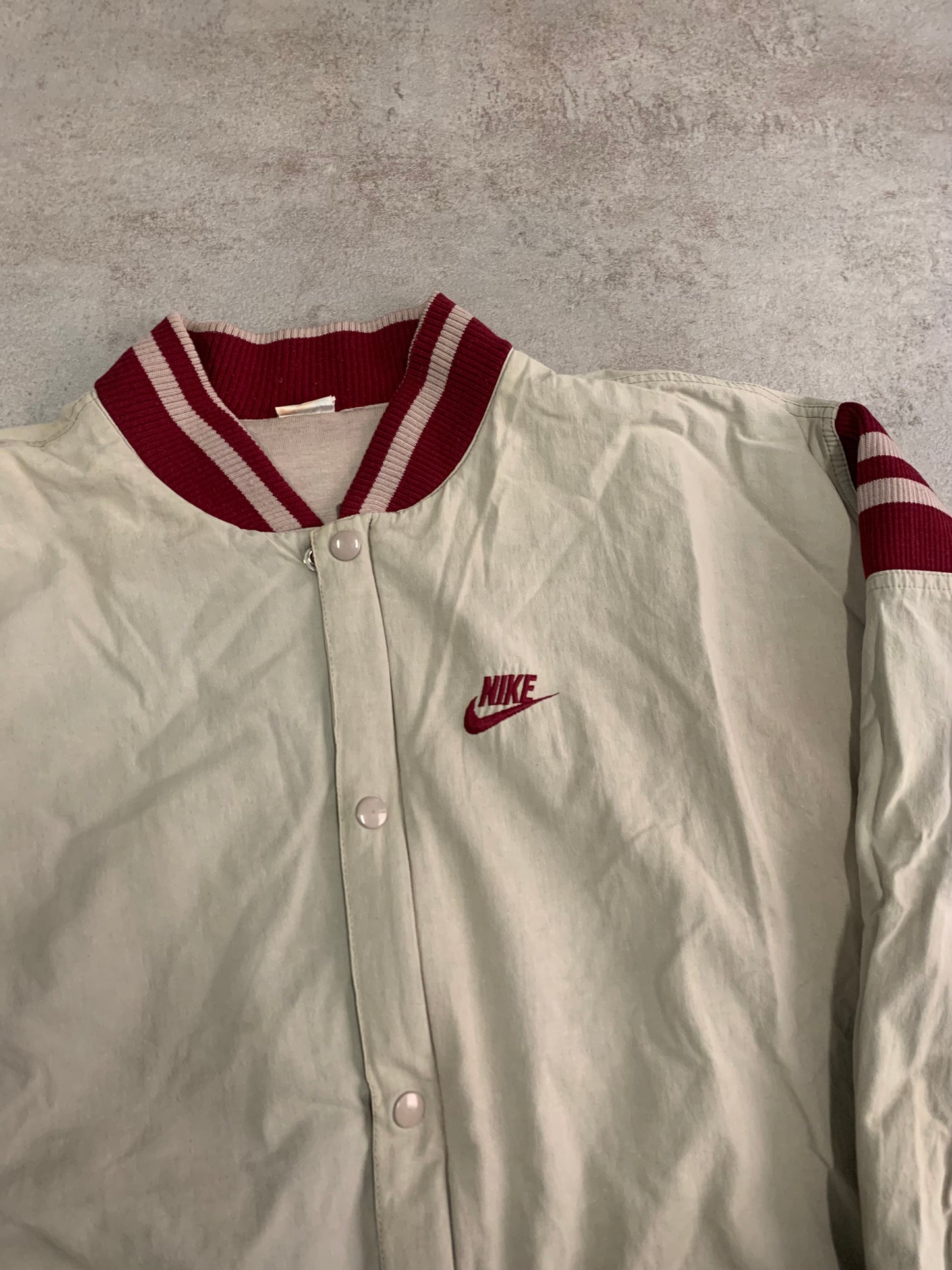 Vintage Nike 80's Bootleg Jacket- XL