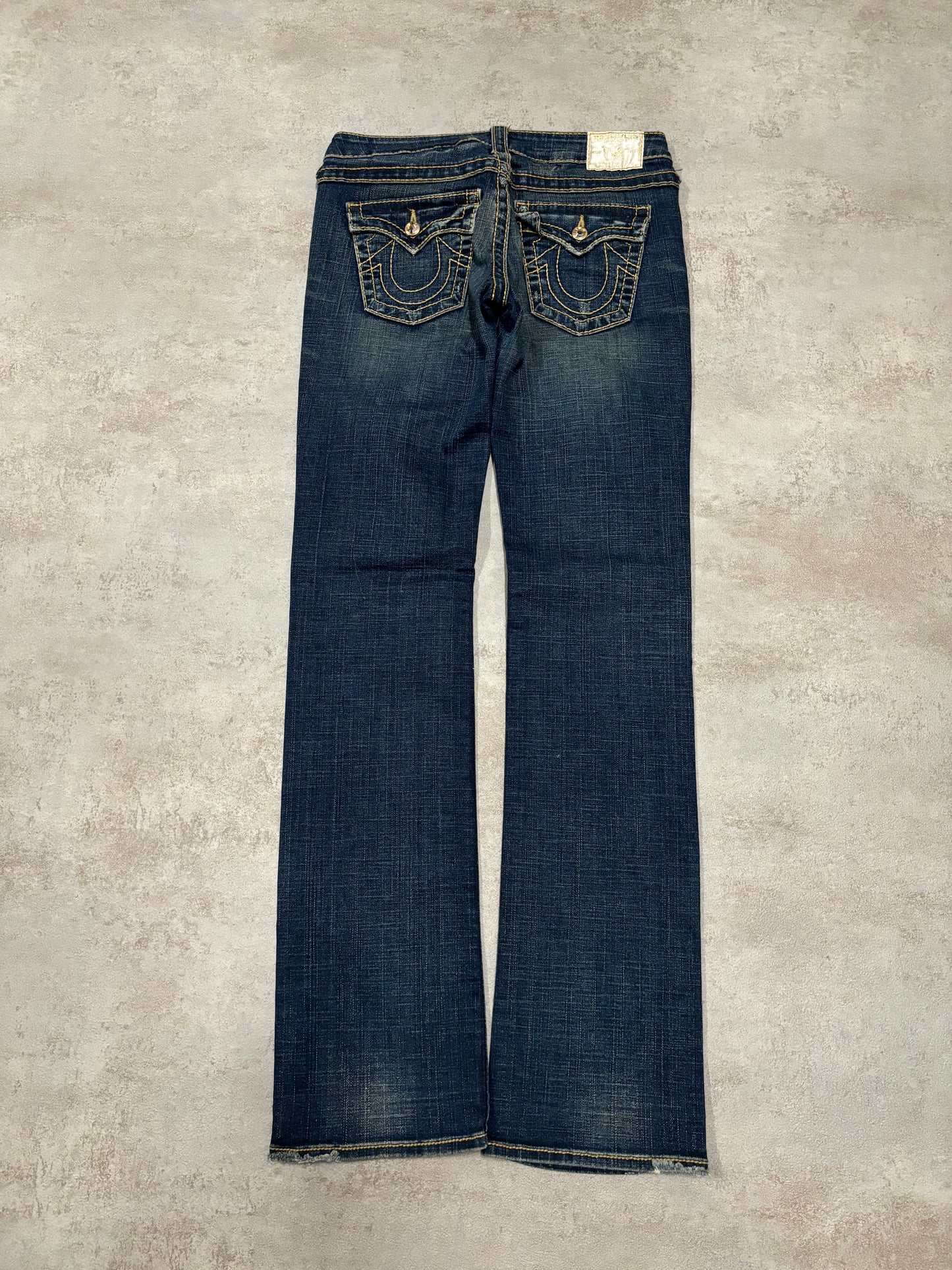 Pantalones Vaqueros True Religion 00s Vintage - M Woman