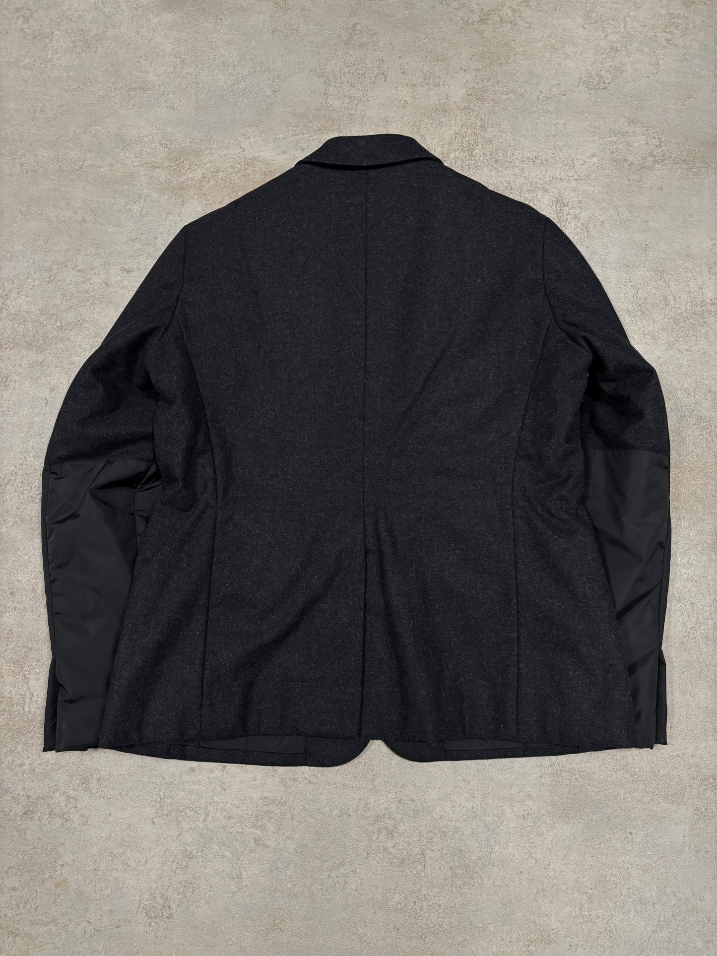 Blazer Lana/Nylon Prada Late 90s Vintage - M