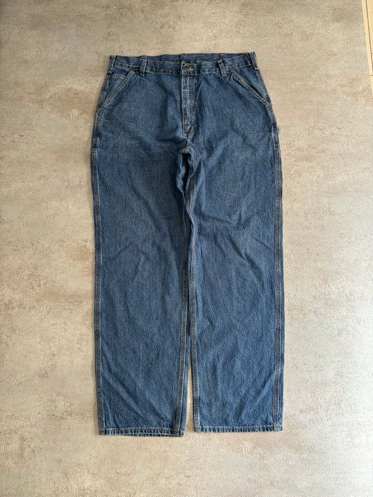 Pantalones Carpenter Carhartt Toyota 90s Vintage - XL