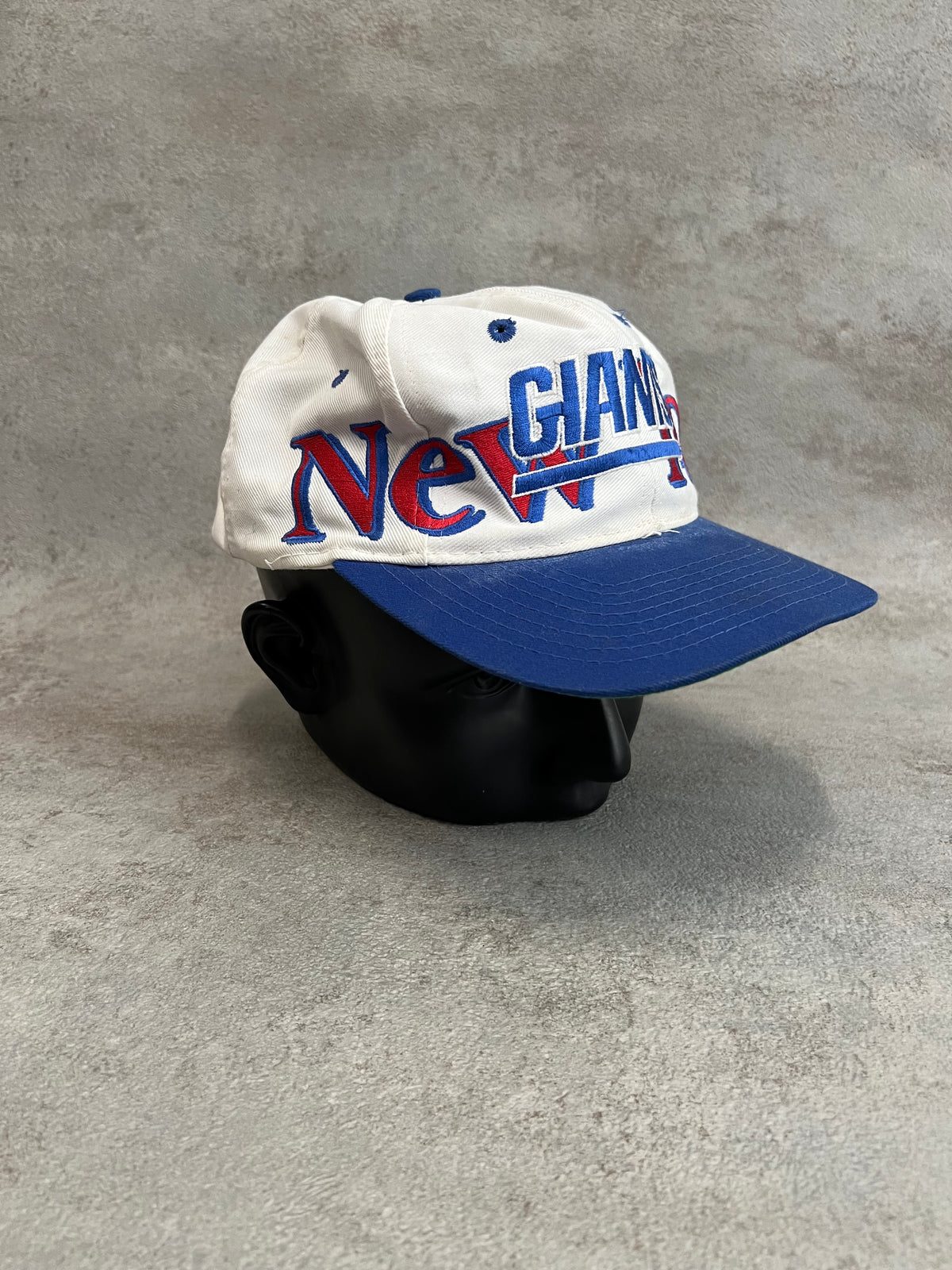 Gorra Vintage Logo 7 Giants New York
