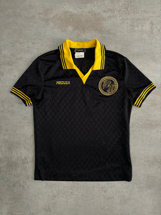 Camiseta Football Versace ‘Gesu 12’ 2004 Vintage - S