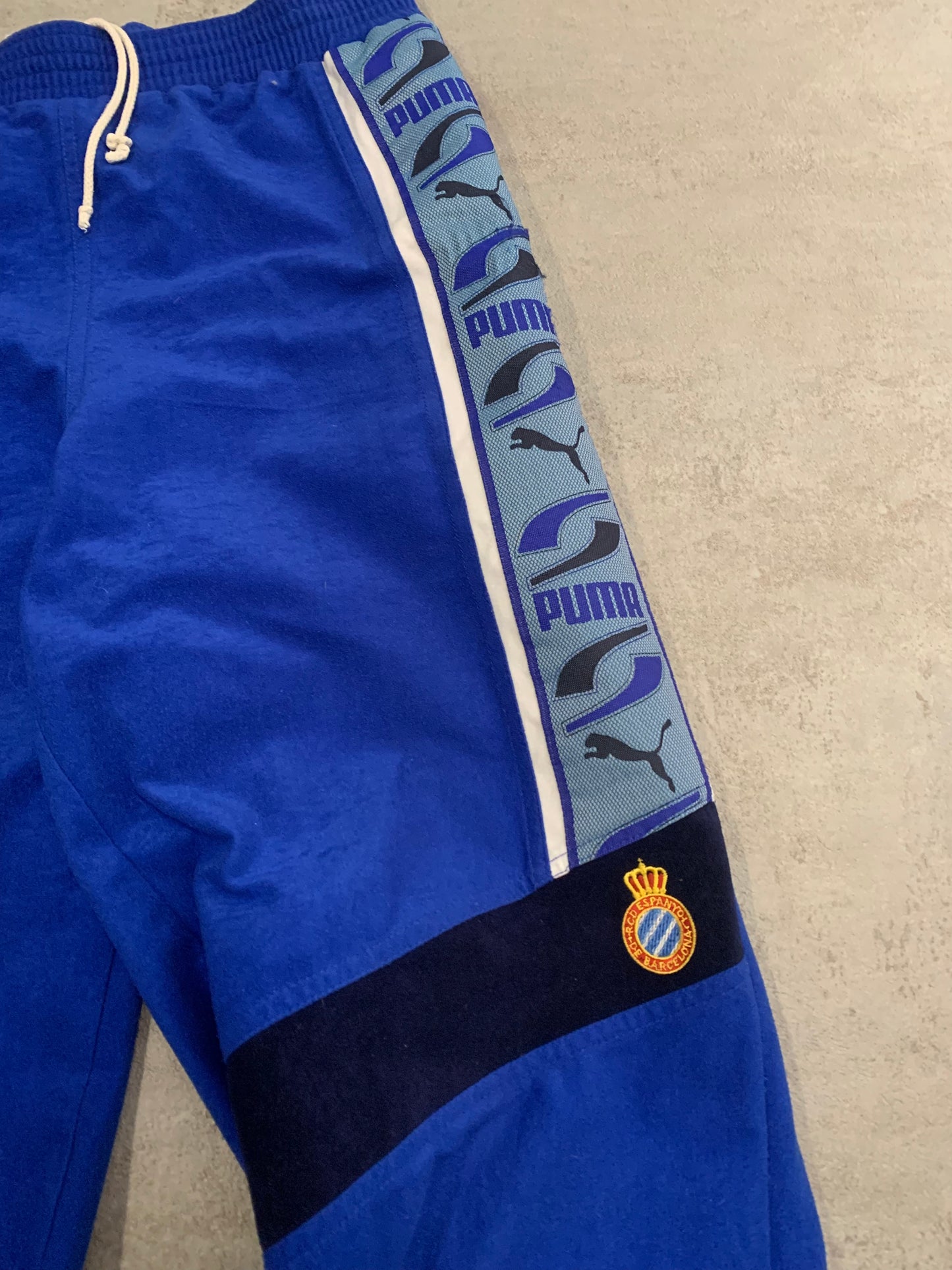 Pantalón Vintage Puma Espanyol 90’s - M