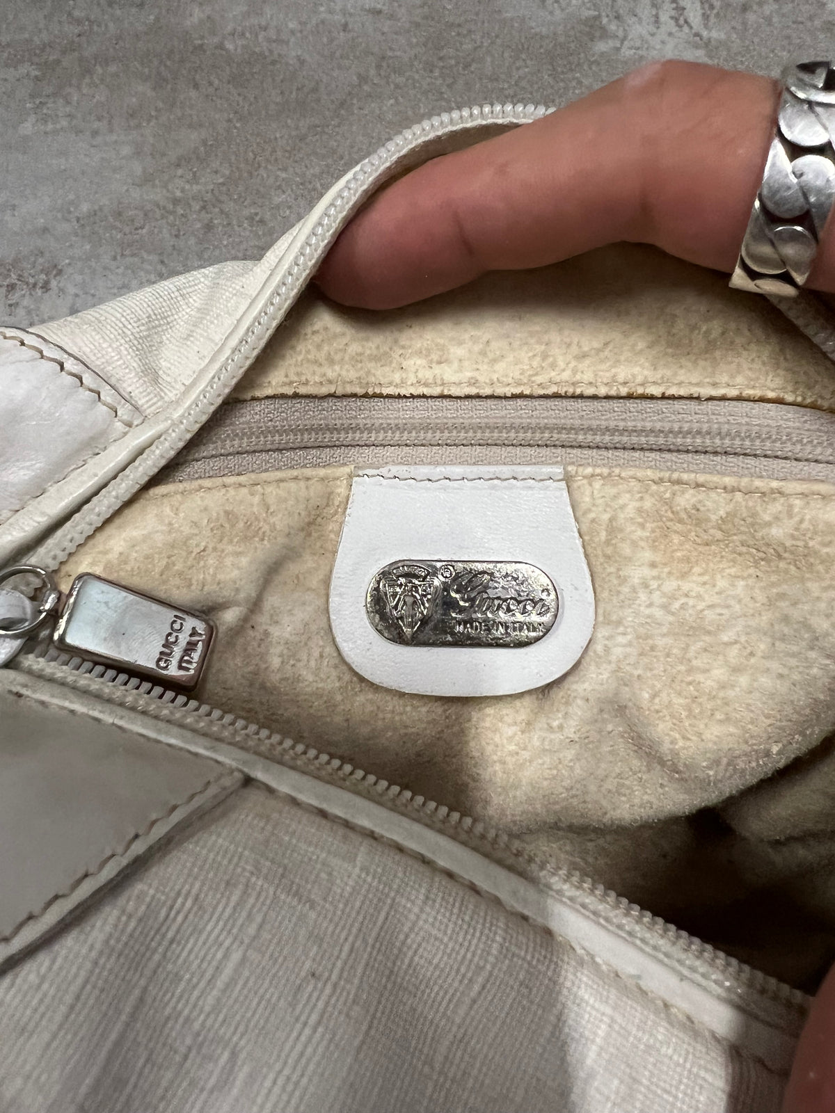 Bolso Vintage Gucci 90’s