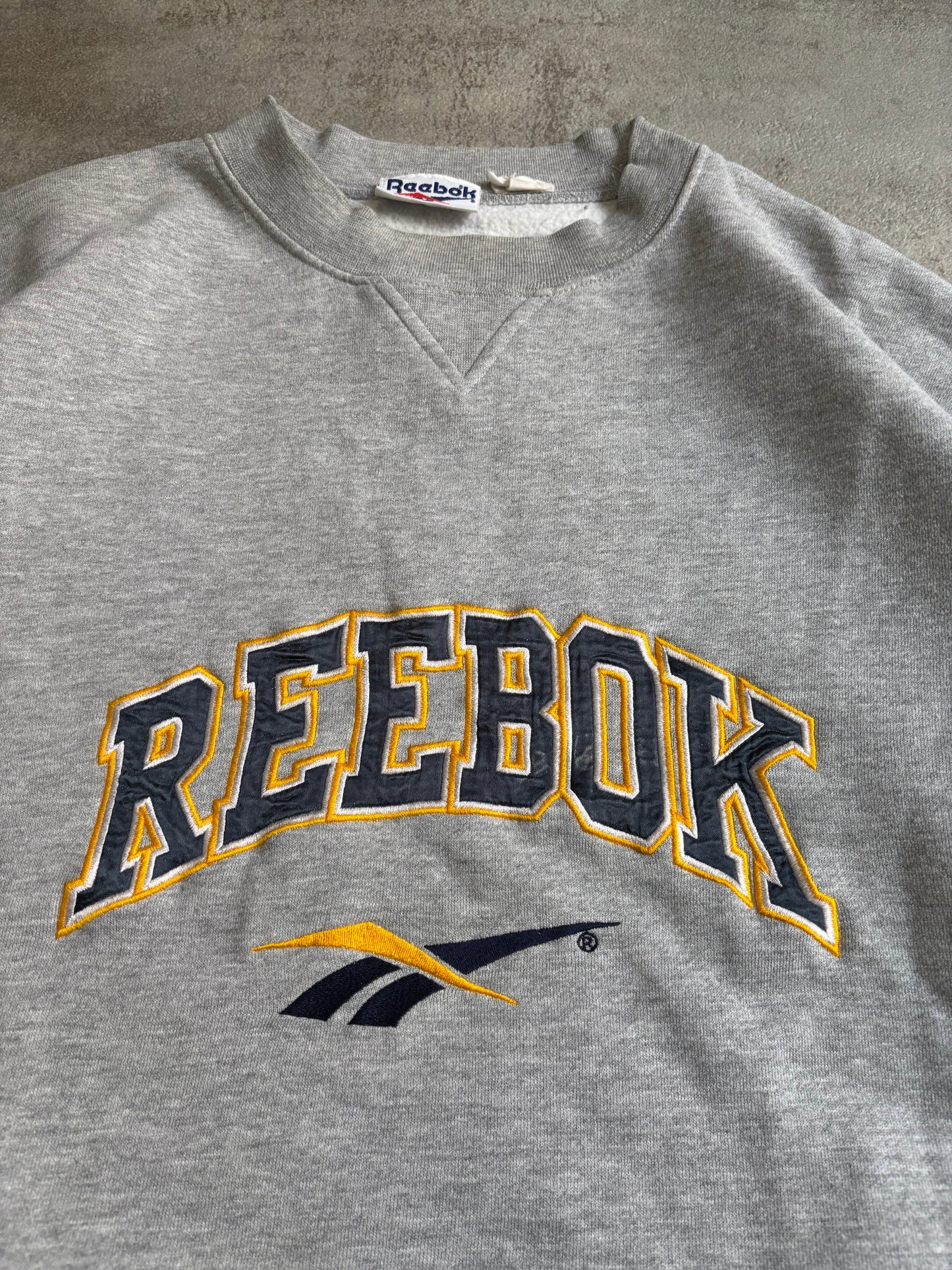 Sudadera Reebok 00s Vintage - XL