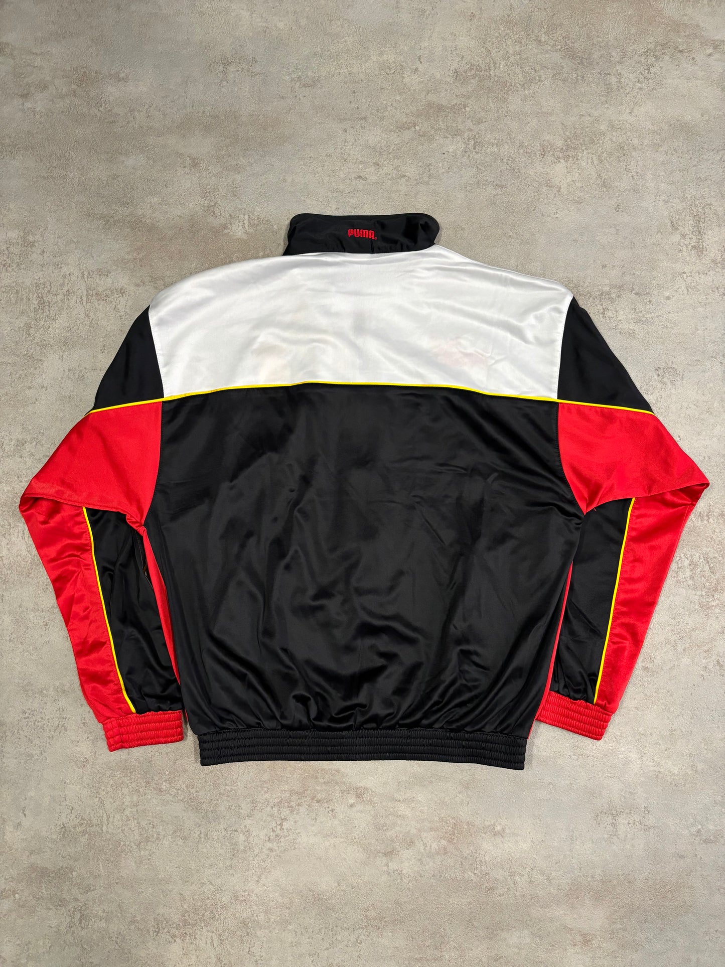 Puma Catalan National Team Jacket 1995-1998 Vintage - M