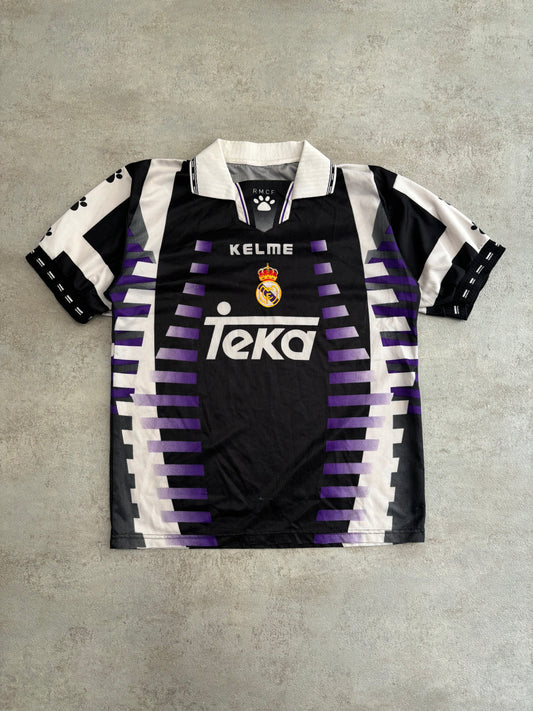 Camiseta Kelme Real Madrid 1997/98 Vintage - S