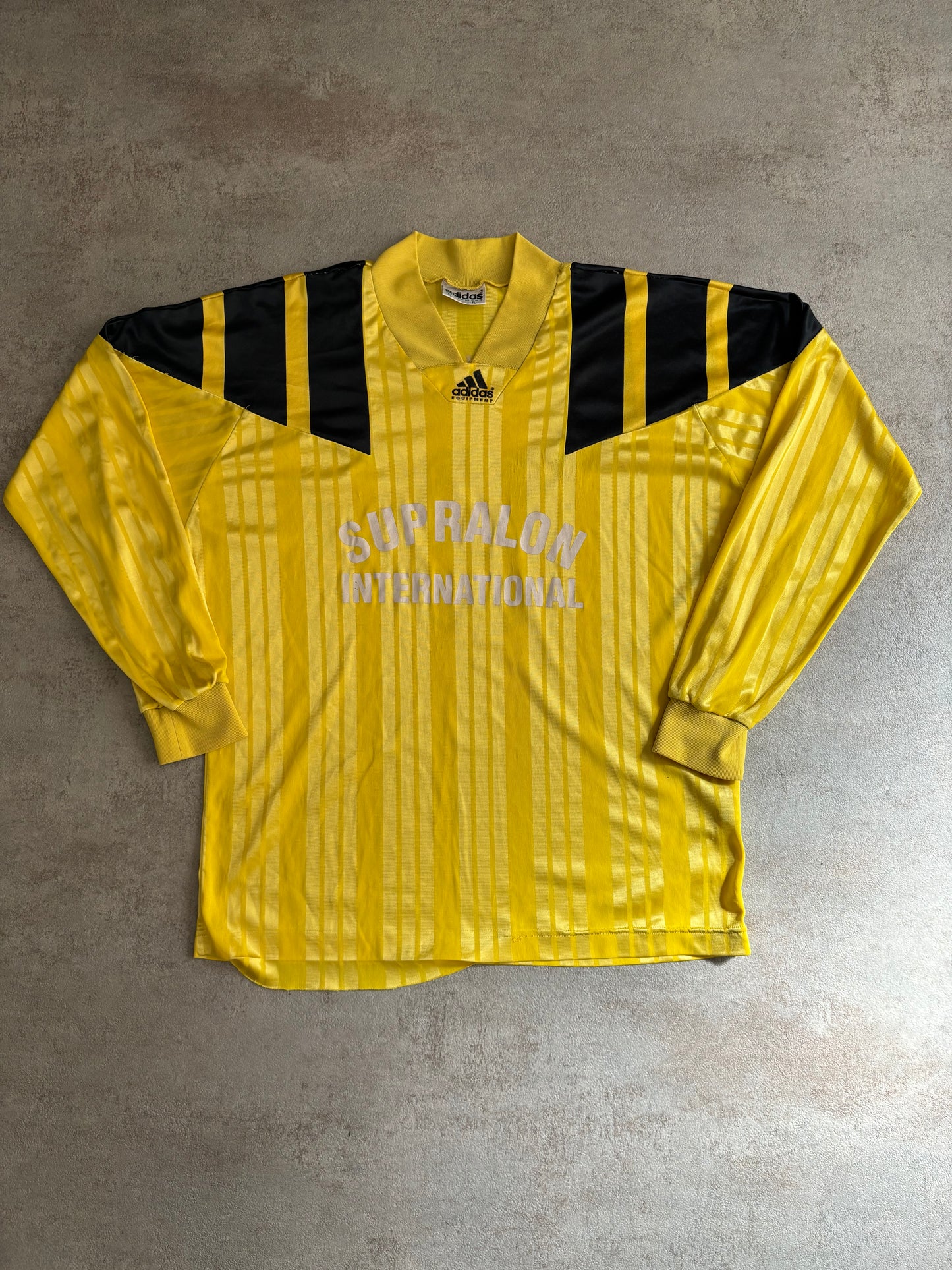 Camiseta Fútbol Adidas Equipment 90s Vintage - XL