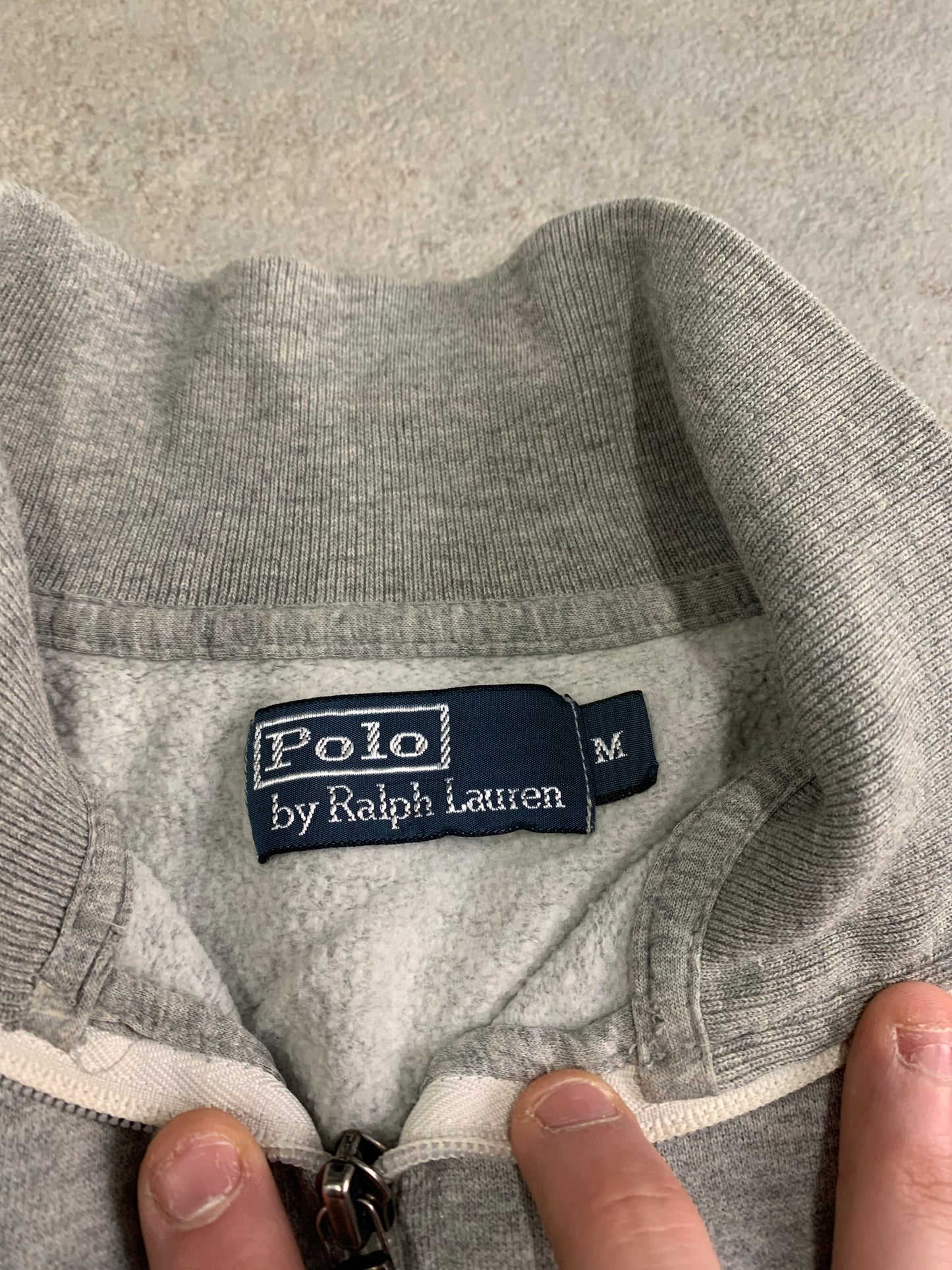 Chaqueta Vintage Polo Ralph Lauren - S