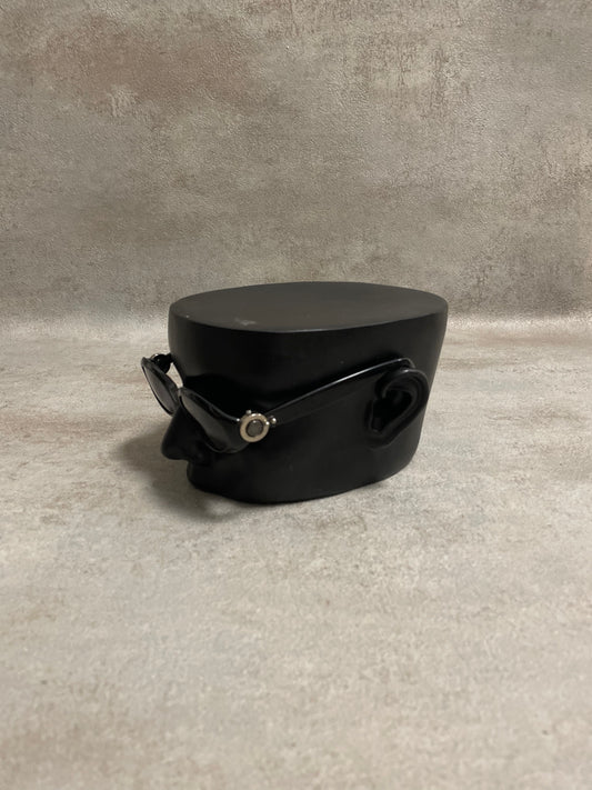 Gafas Ovaladas Gianfranco Ferré 90s Vintage