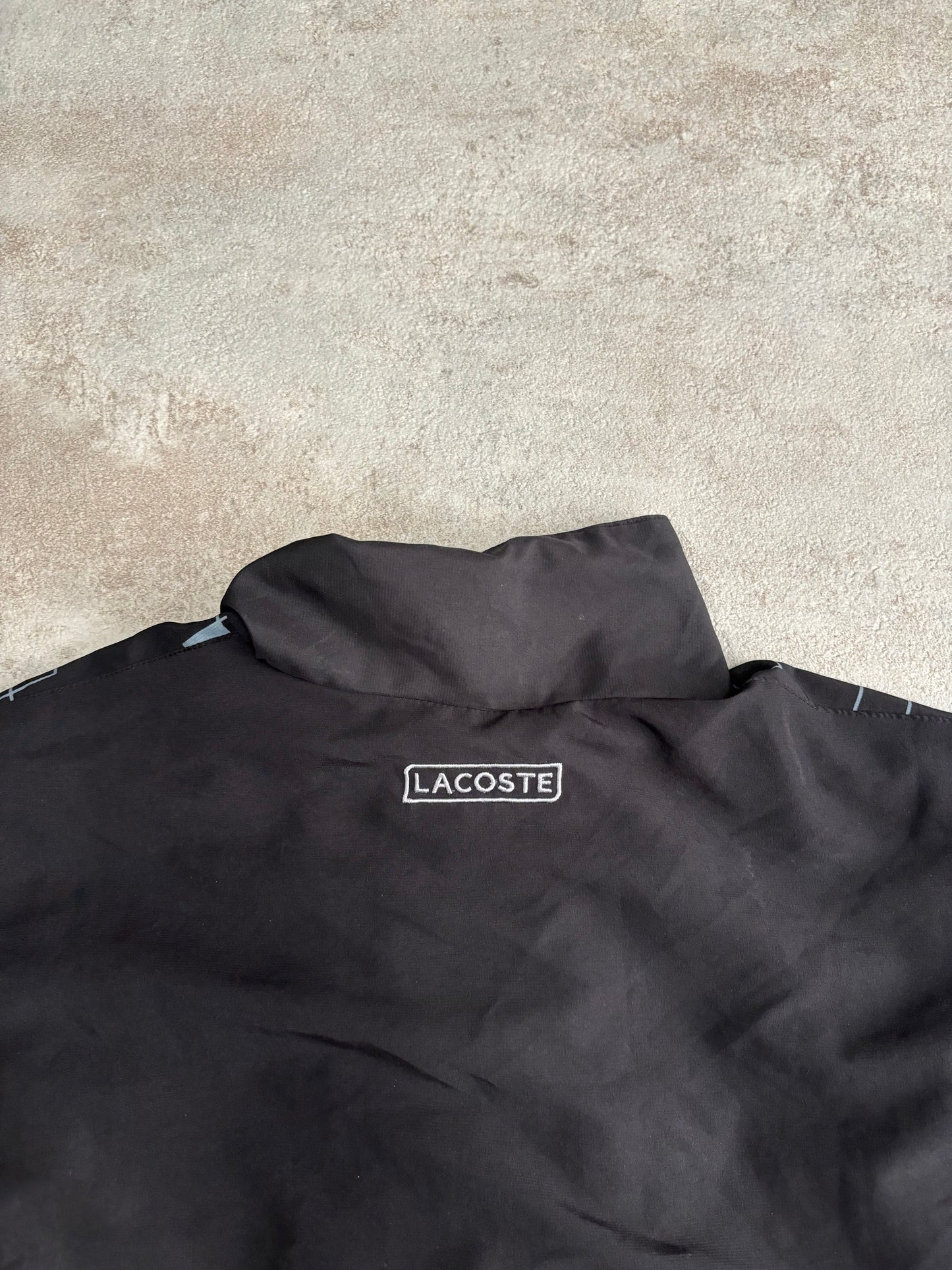 Lacoste Sport 00s Vintage Jacket - S