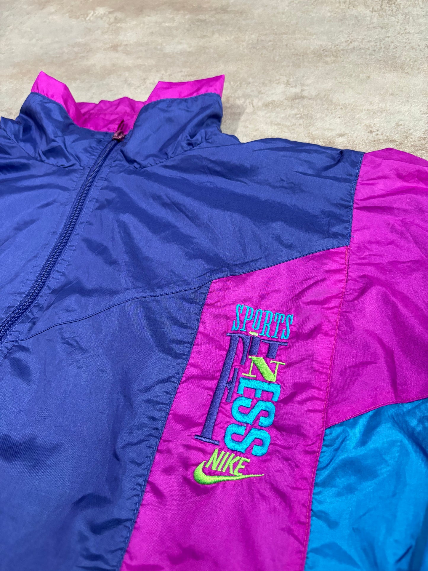 Chaqueta Nike Sport & Fitness 80s Vintage - XL