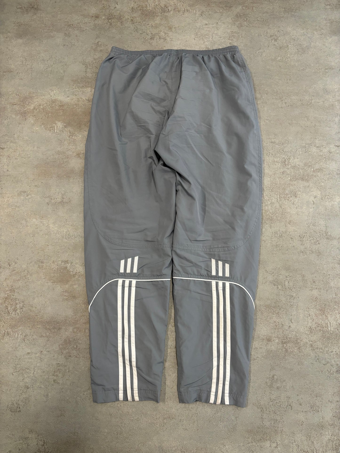 Pantalones Track Adidas 2002 Vintage - M