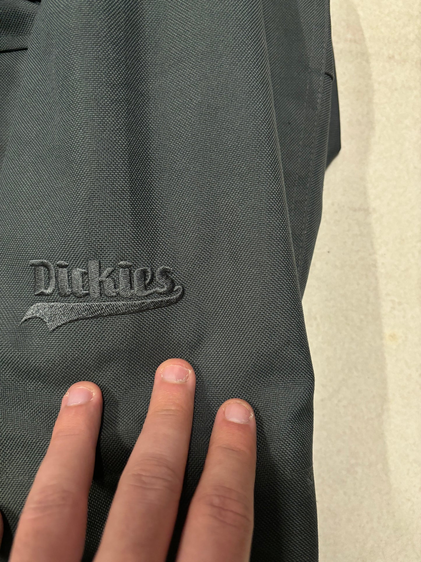 Dickies 2/1 Convertible Worker Military Jacket - XL